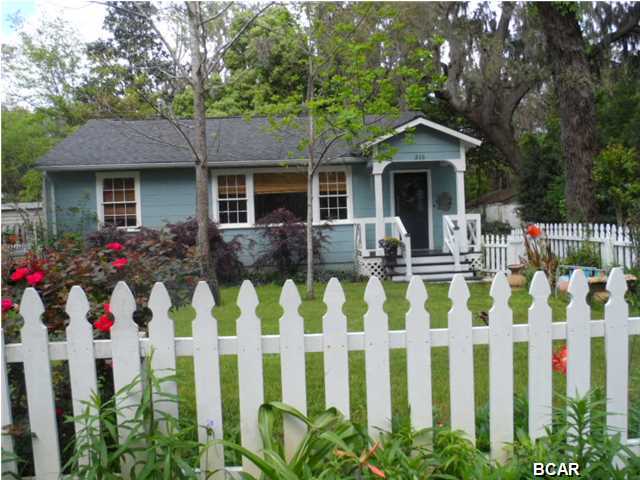 Looking for a Cove Bungalow with modern updates and real COVE CHARM ? Don't miss this Beautifully Renovated, Craftsman Inspired Home, tucked in a quiet corner by Massalina Bayou.This home has been completely renovated to include electrical, plumbing and new windows.Lovely details greet you and once inside, you'll be surprised by the large open space. Huge Casement Windows allow lots of natural light and show off the gleaming Hardwood Floors.The Living and Dining Rooms are spacious and offer flexibility for seating and entertaining. A cozy room just off the main living area would make a perfect Breakfast Nook or Office Space. The kitchen is a delightful blend of old and new , with elegant Marble Counter Tops, New Gas Range, Warm wood flooring and New glass front cabinetry. A great