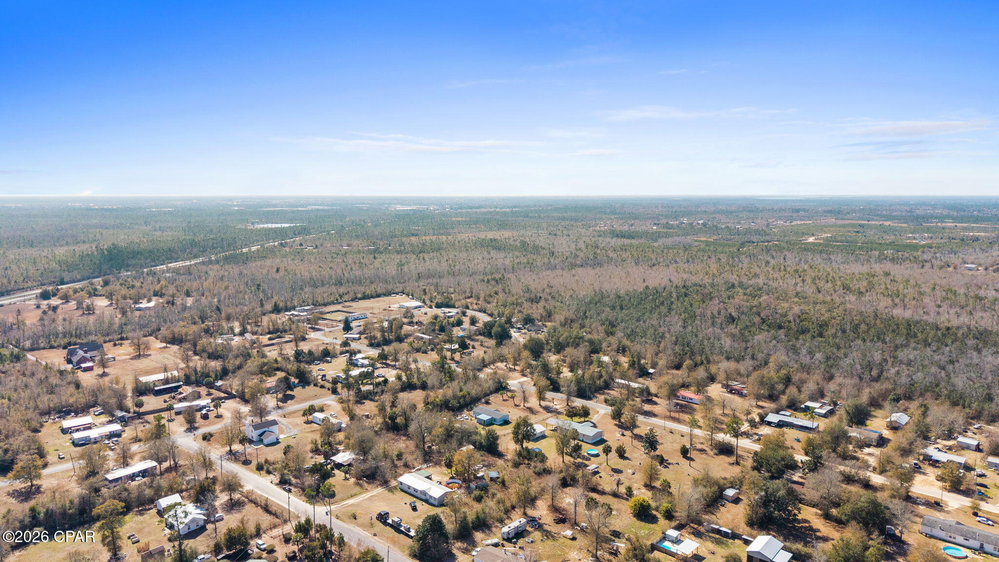 No Named Subdivision - Land
