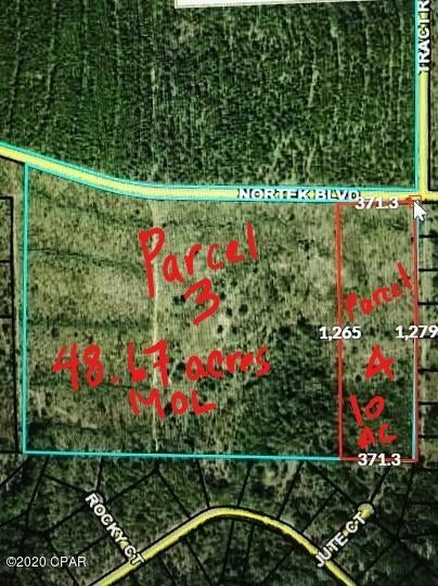 No Named Subdivision - Land