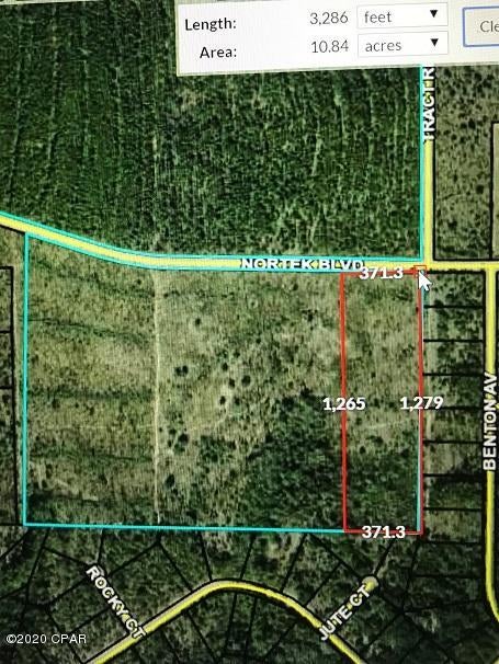 No Named Subdivision - Land