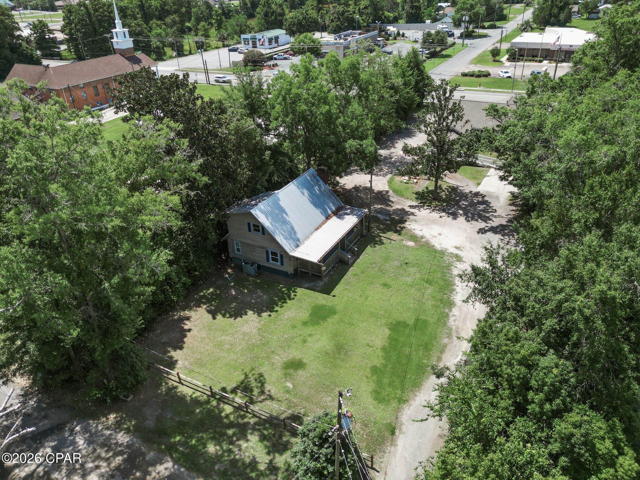McClellan - Residential