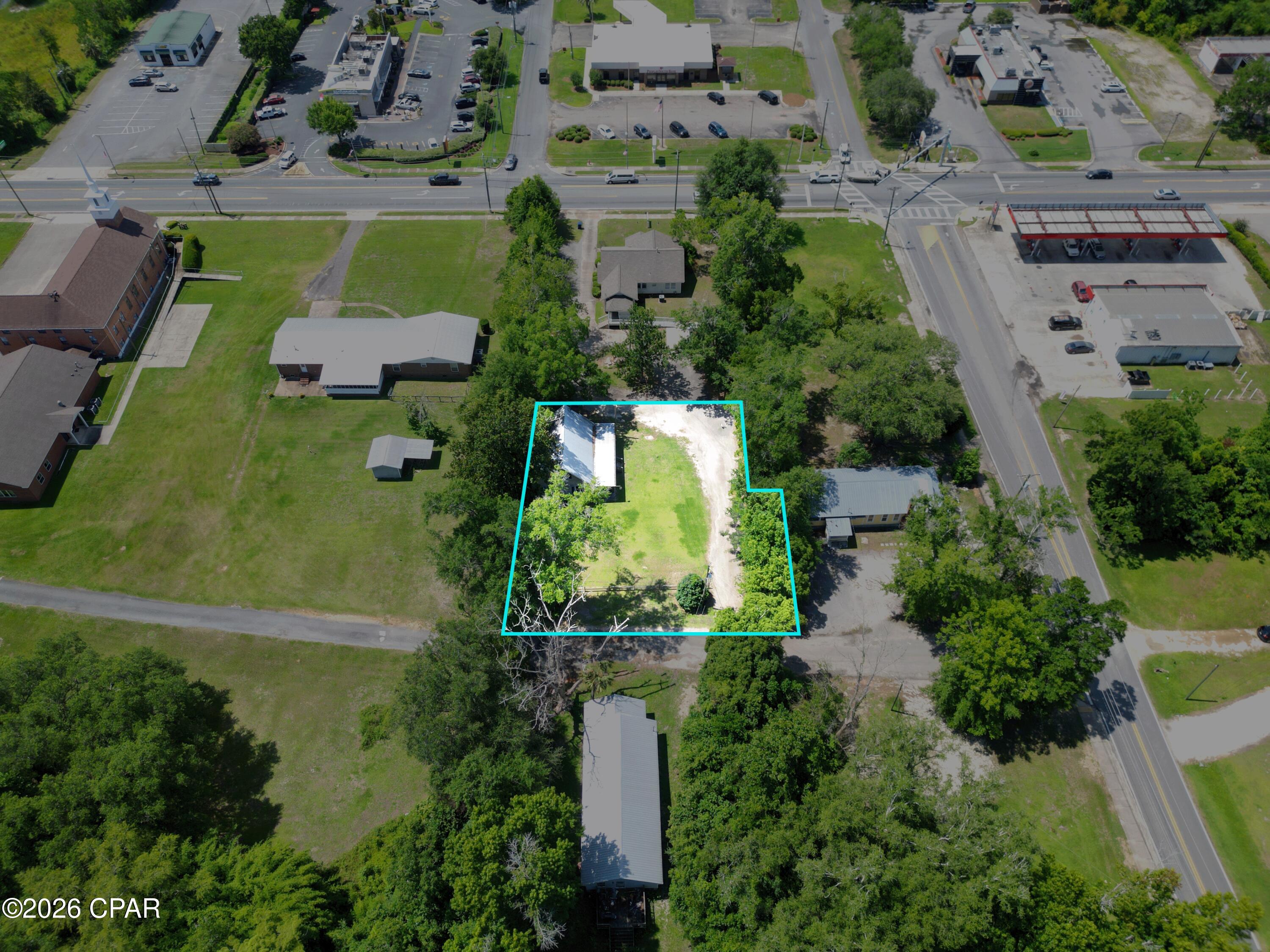 McClellan - Residential