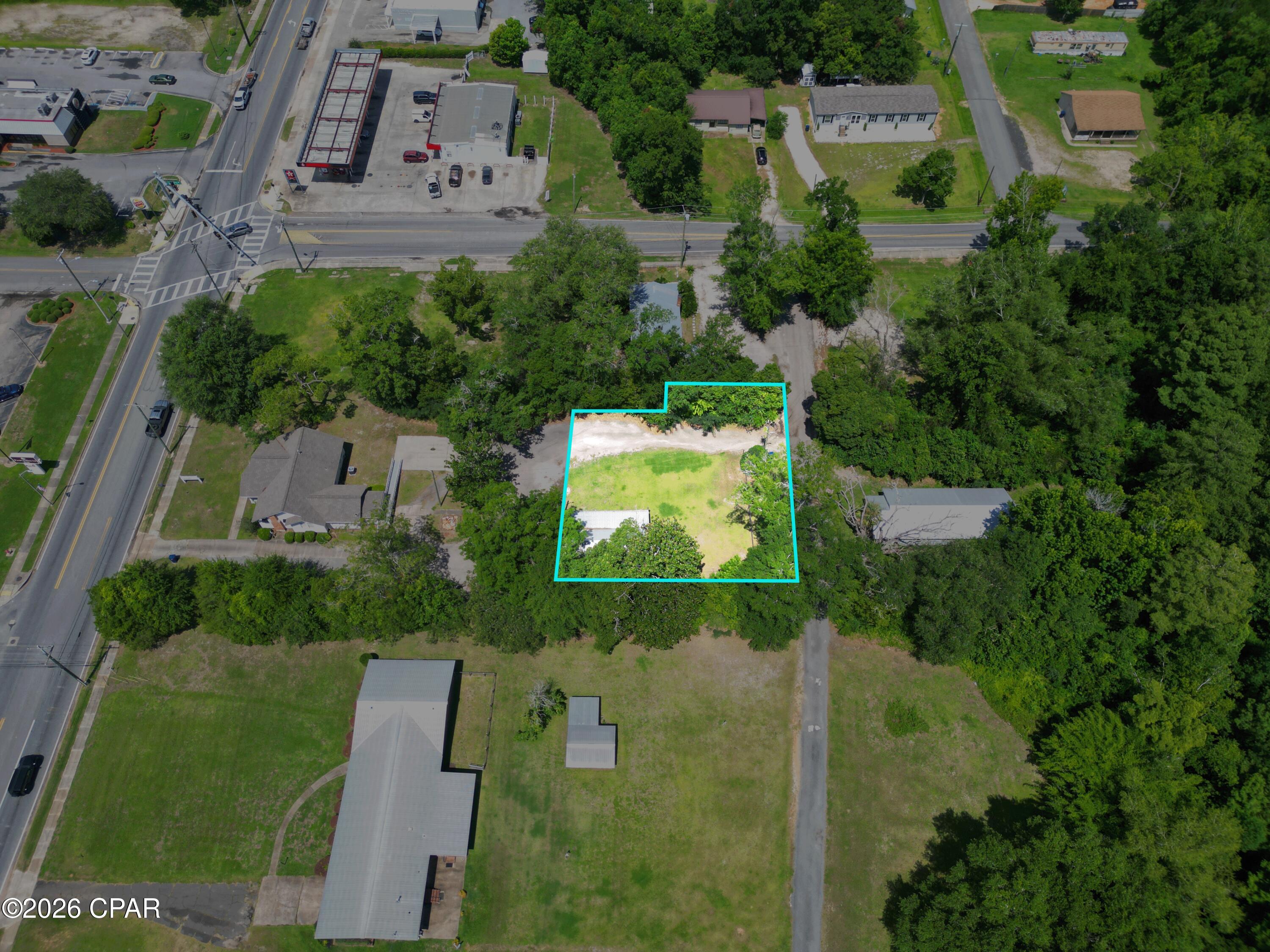 McClellan - Residential