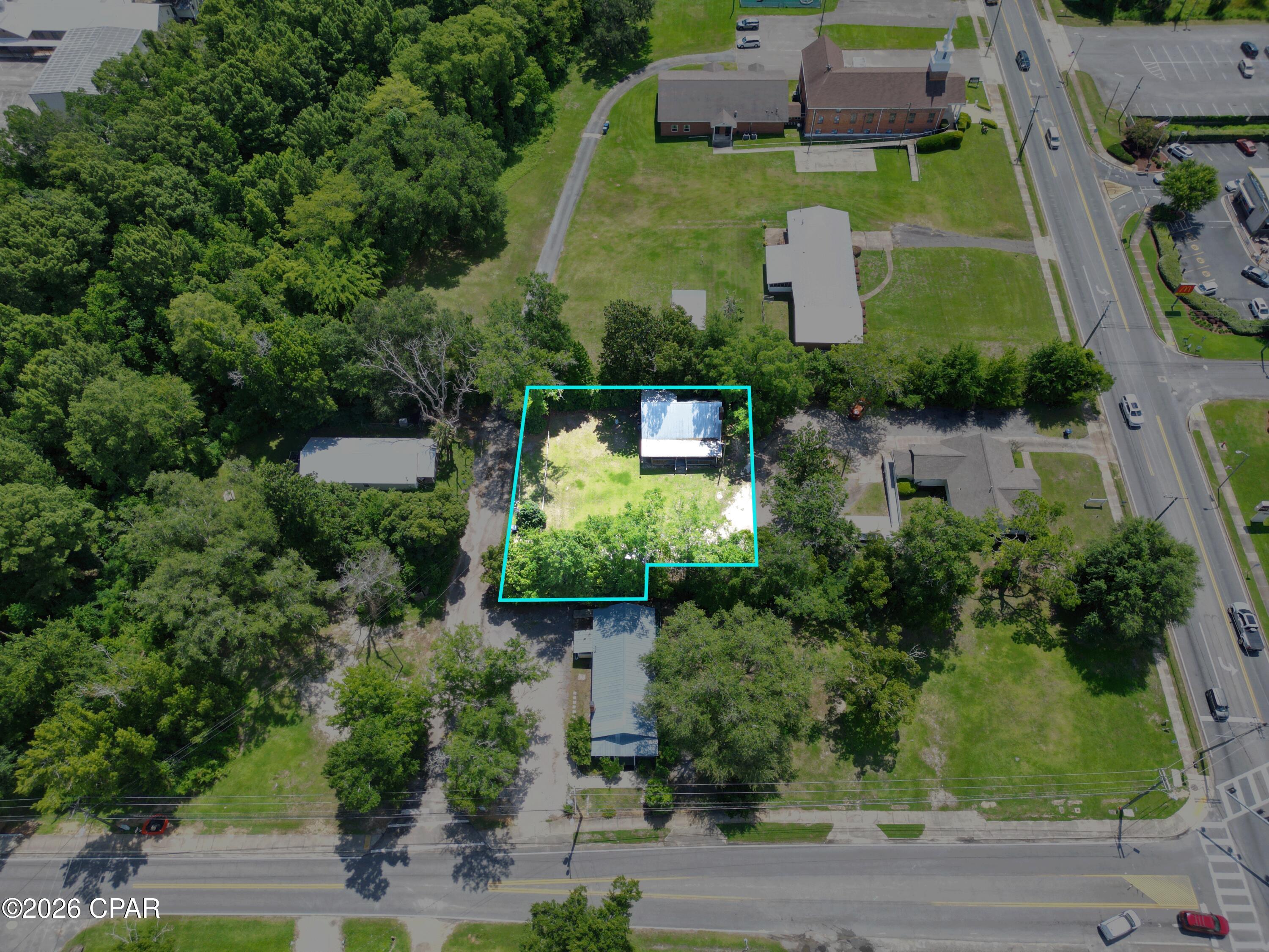 McClellan - Residential