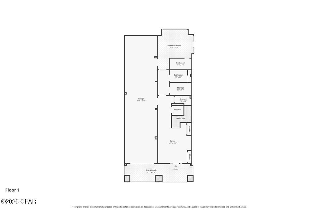 No Named Subdivision - Residential