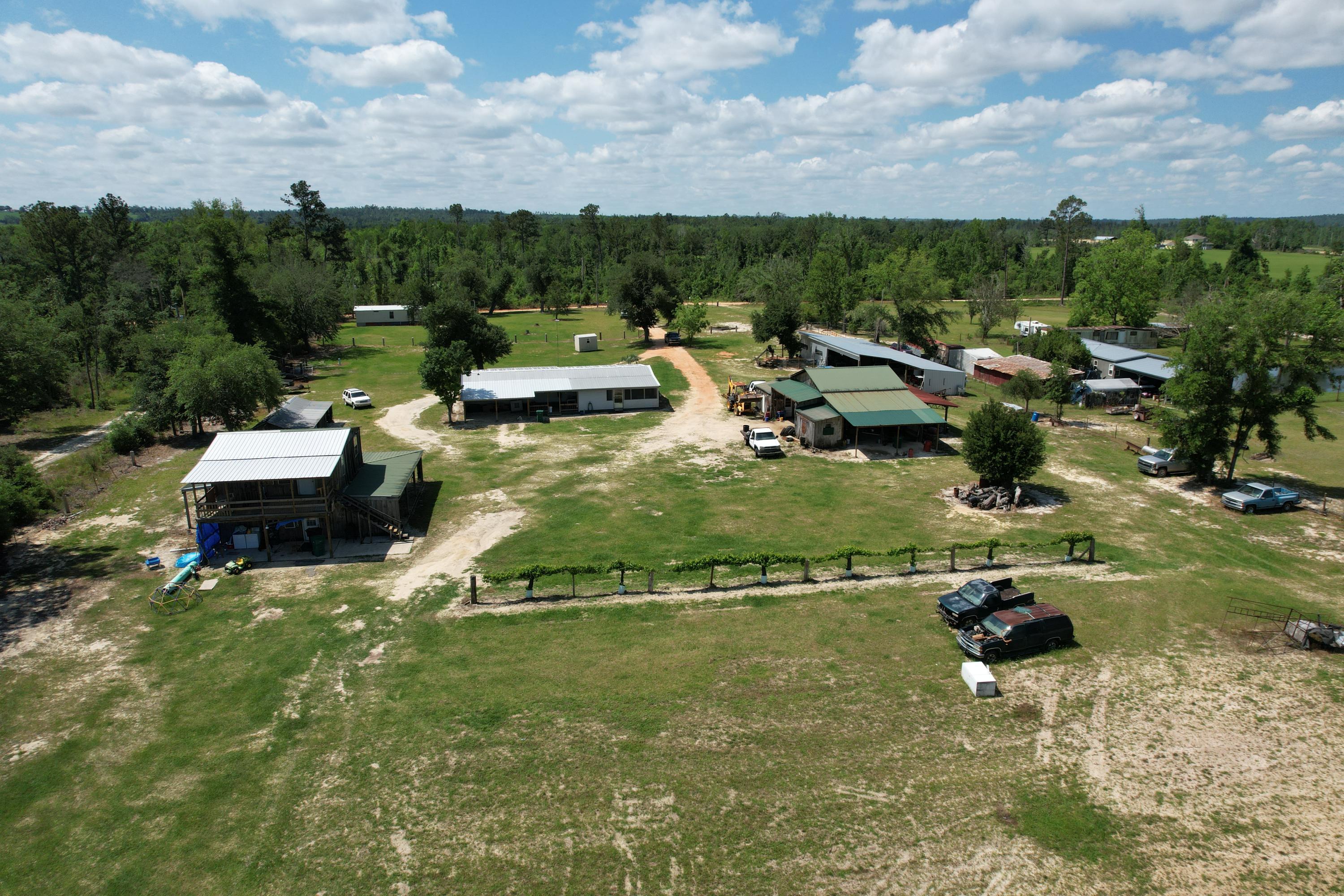 No Named Subdivision - Residential