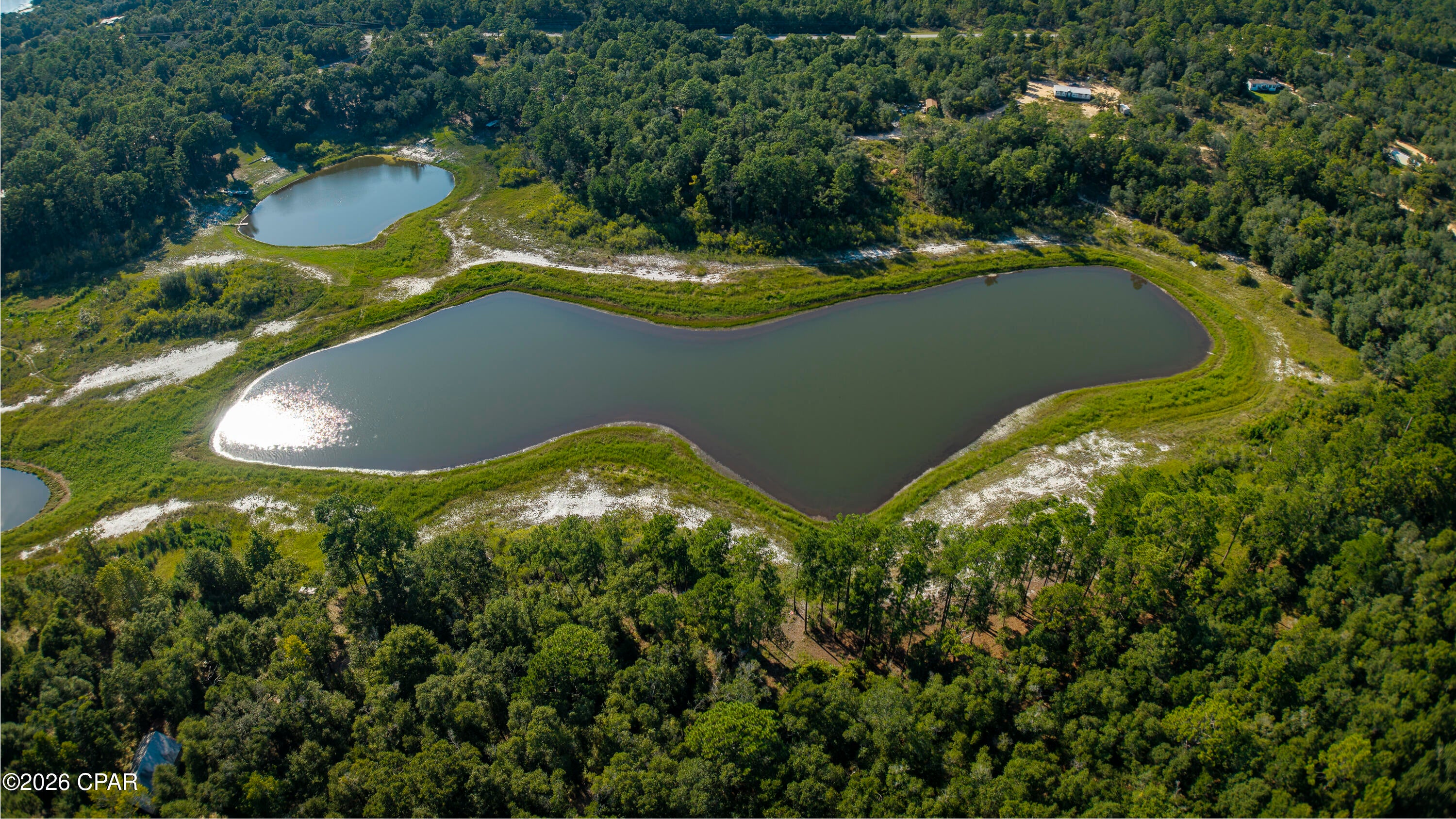 Payne Lakes - Land