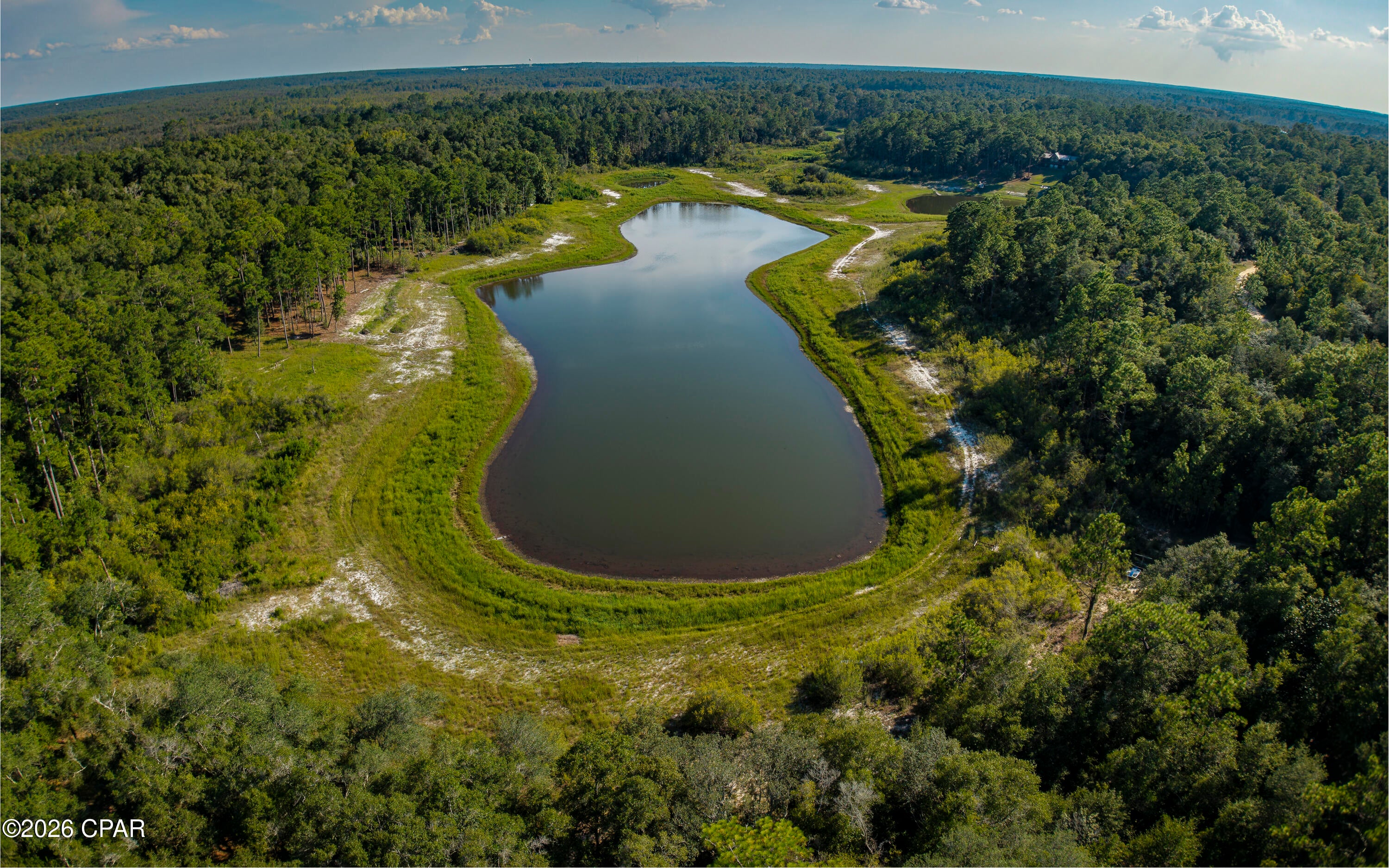 Payne Lakes - Land