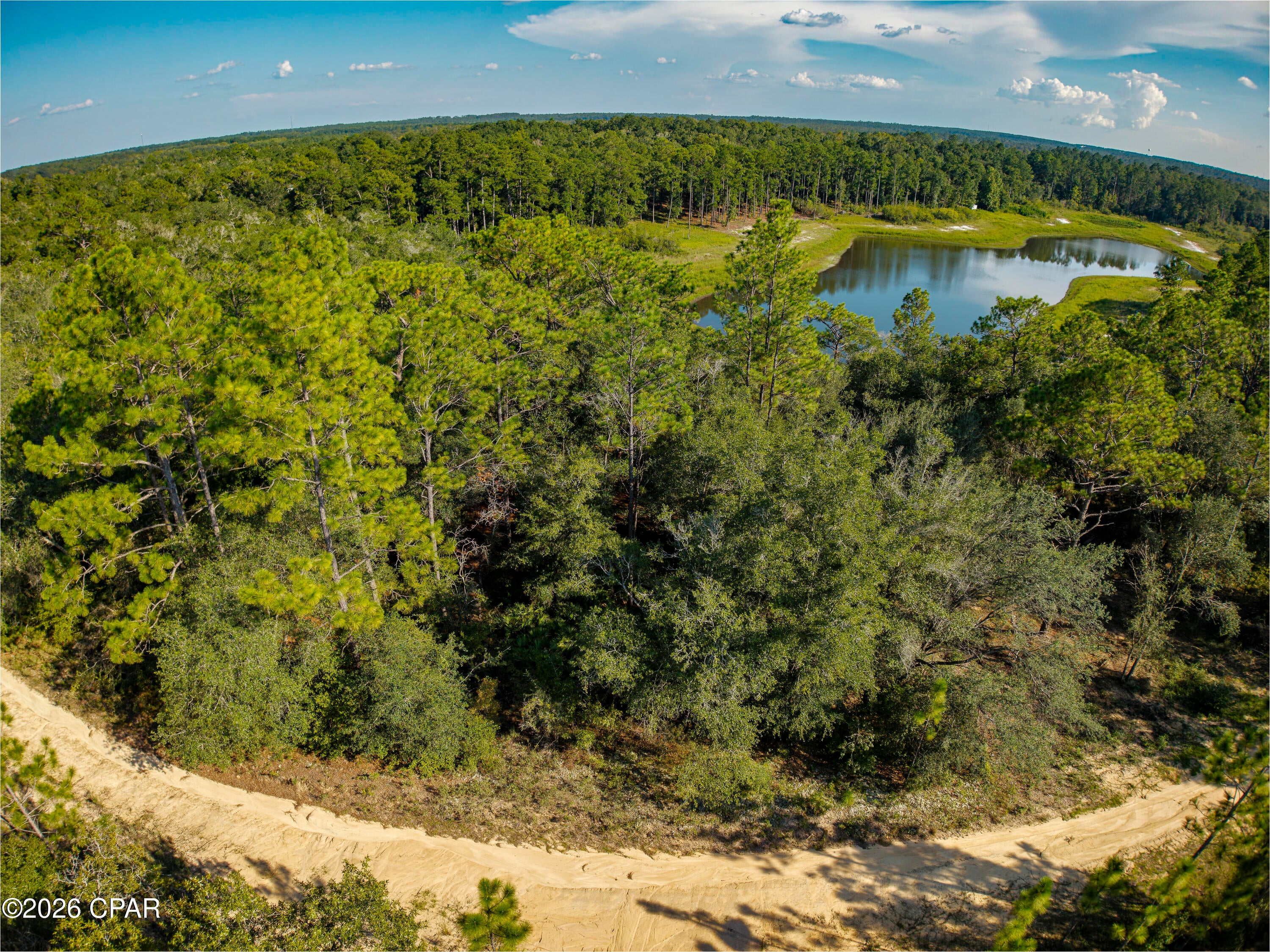 Payne Lakes - Land