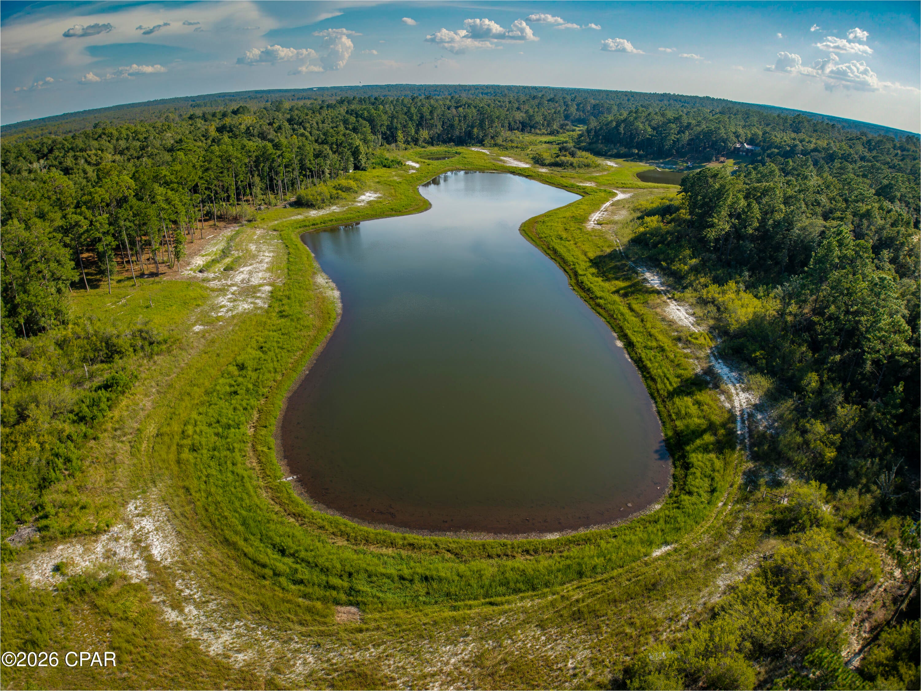 Payne Lakes - Land