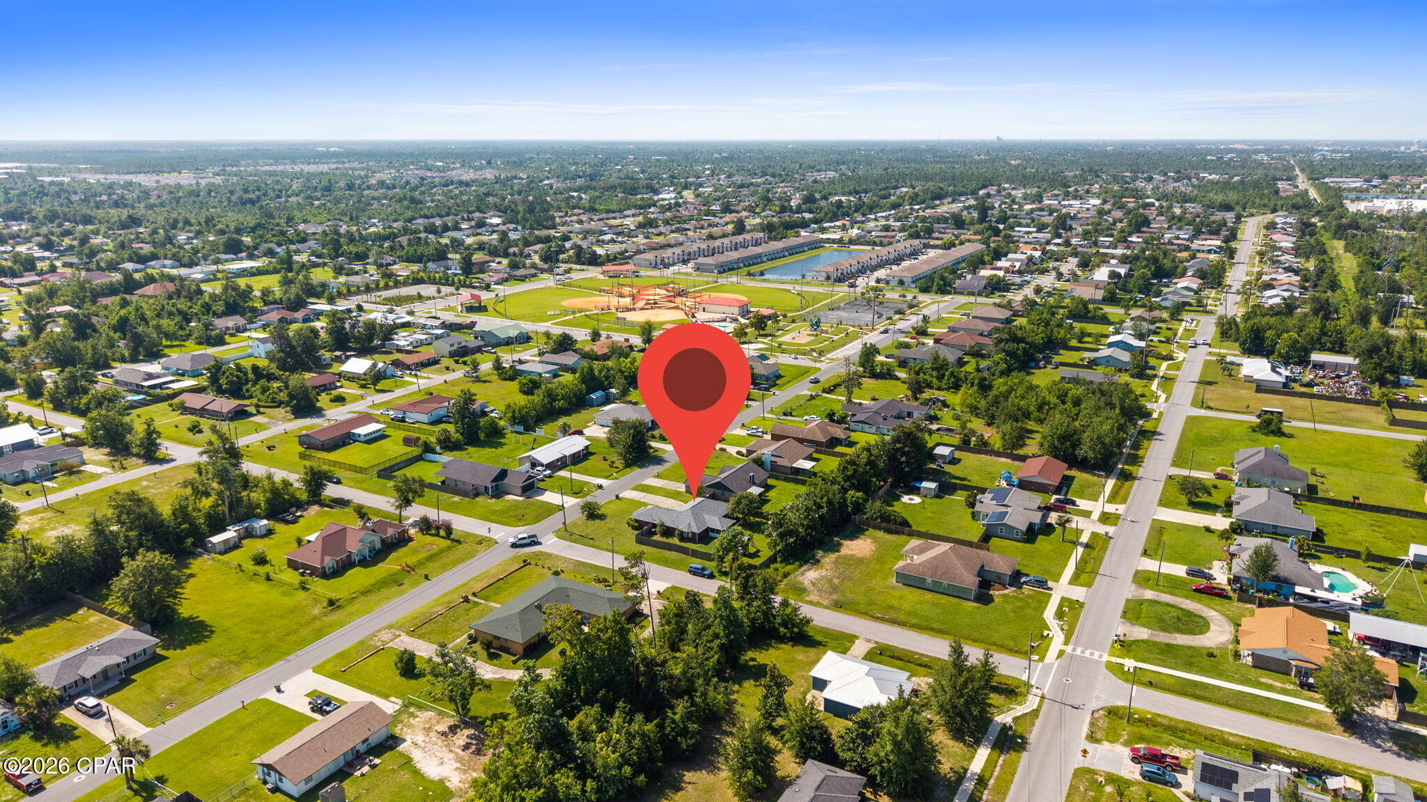 No Named Subdivision - Residential