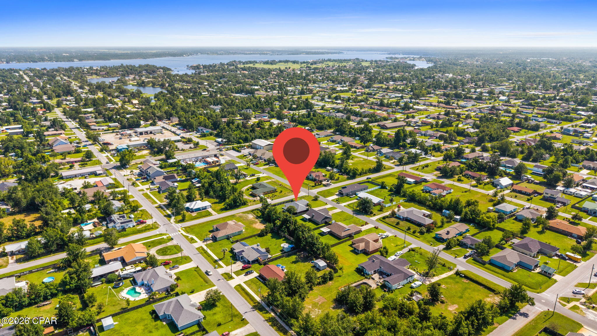 No Named Subdivision - Residential
