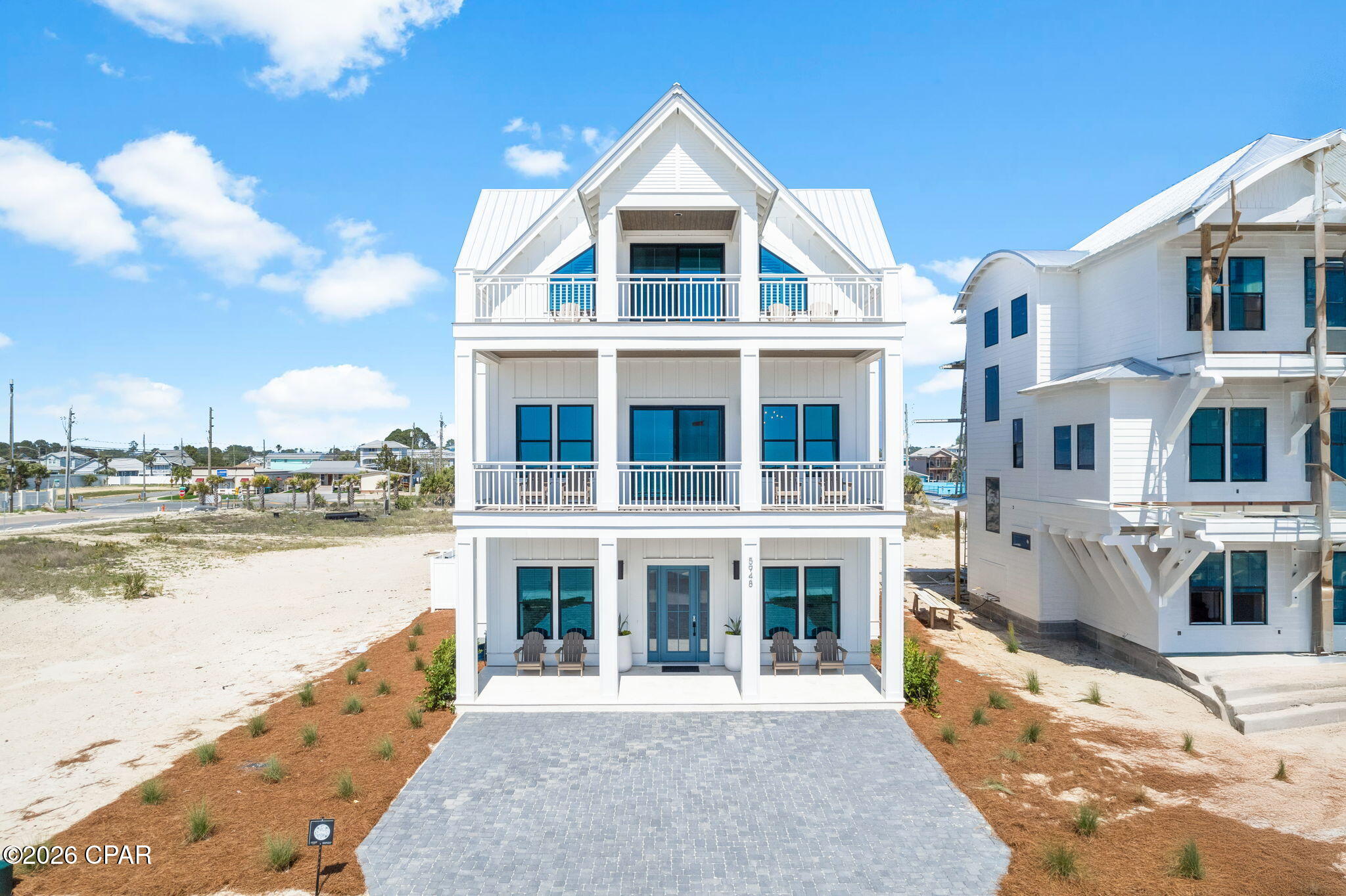 Hadley's Beach - Residential