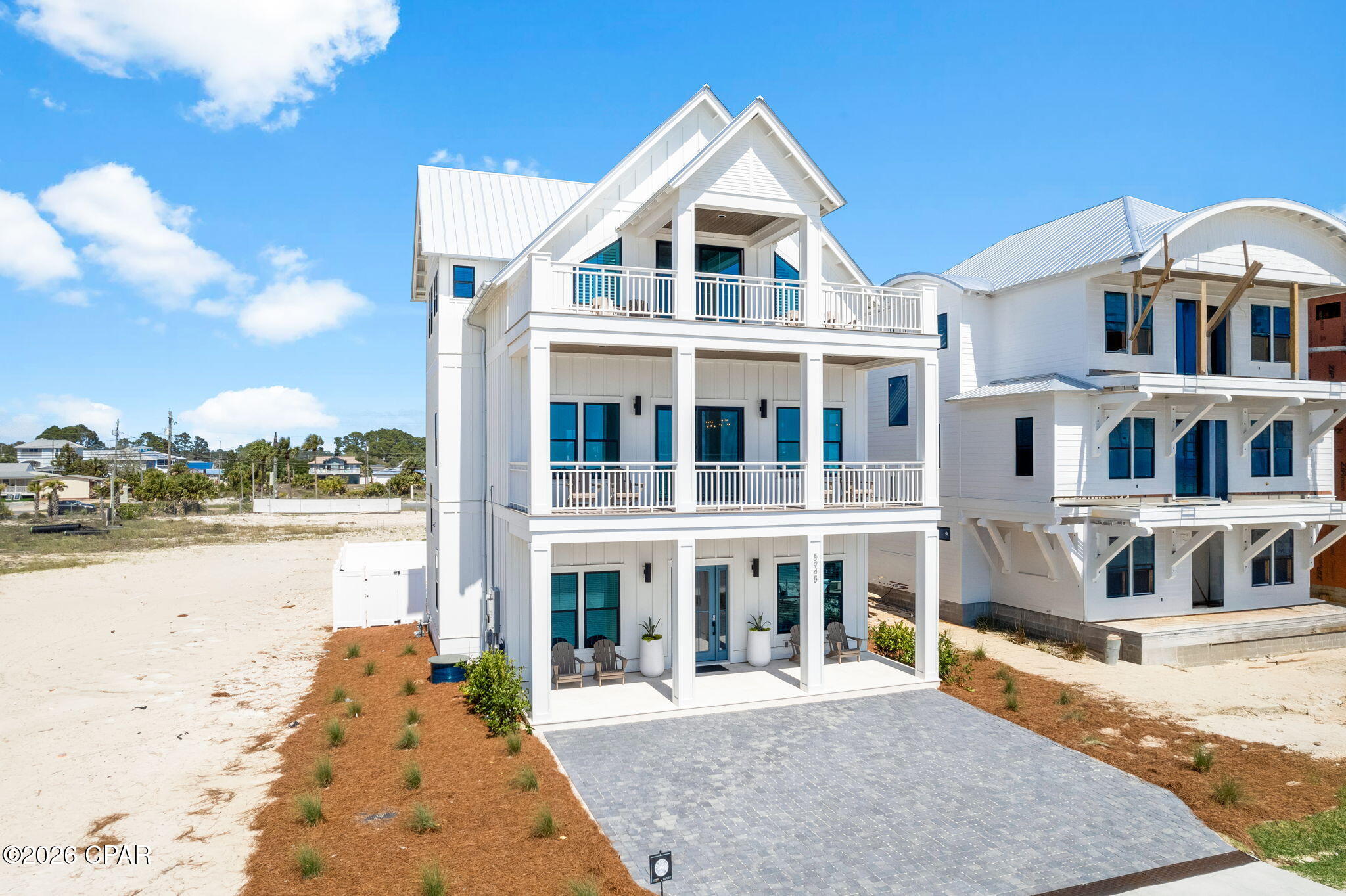 Hadley's Beach - Residential