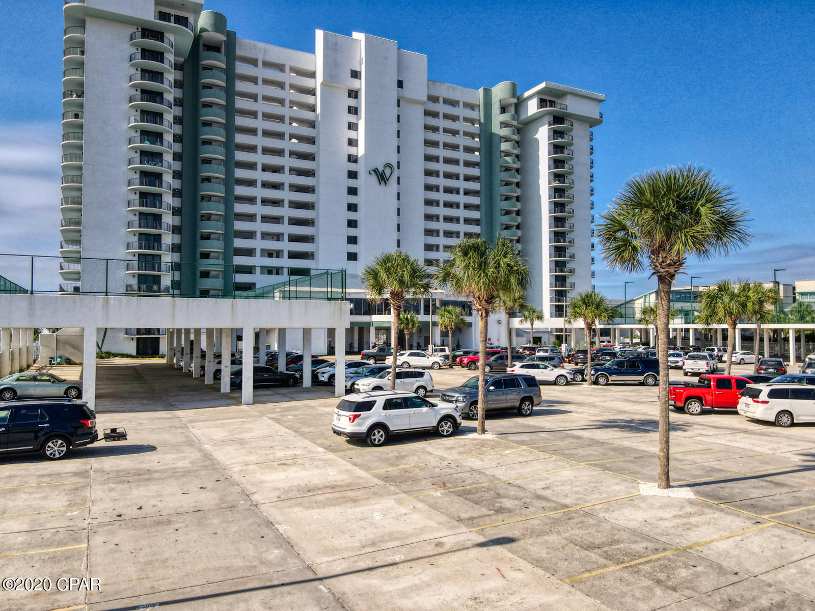 Gulf front living at it's best. This home has been upgraded from floor to ceiling and everything in between. Upgraded floors, wood ceilings, oak cabinets, granite counter tops, paint, new custom curtains and new balcony furniture was just purchased. Attention to detail is evident in every inch of this well loved vacation home! The 17th floor views are spectacular! Don't miss your chance to own a LIKE-NEW Gulf front rental or beautiful second home! This home fits any and all your beachfront living needs. Watercrest HOA voted BEST HOA in Bay county. This home has it ALL! Schedule an appointment with your favorite realtor® and view the fine detailing and unobstructed views today!