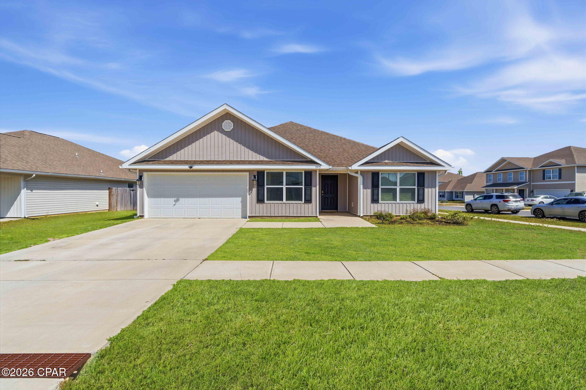 Mars Hill - Residential