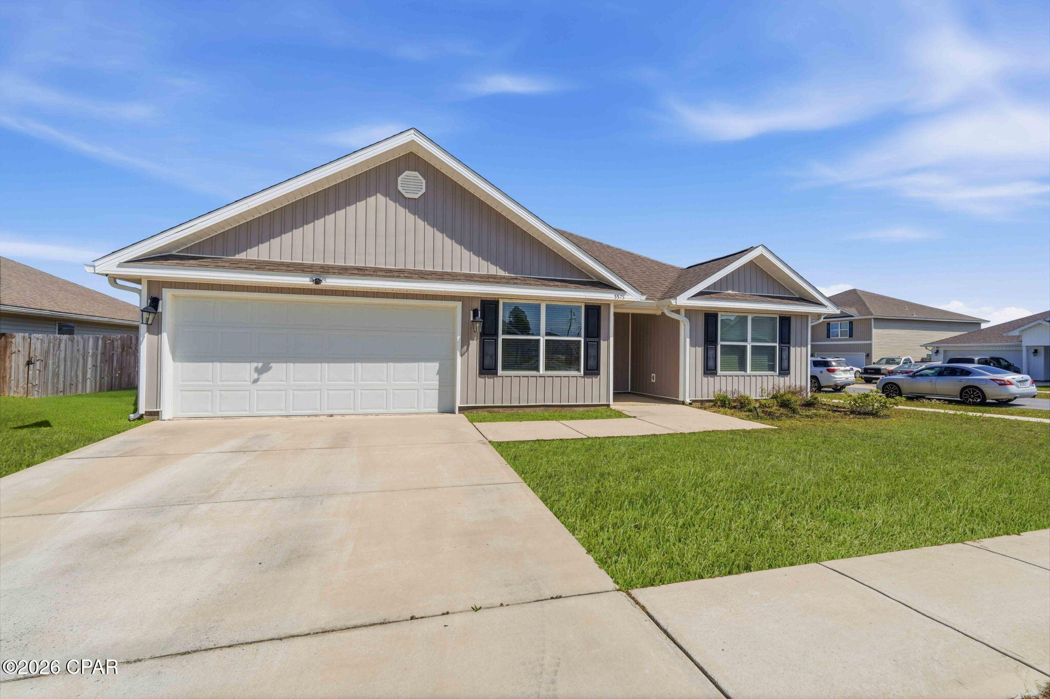 Mars Hill - Residential