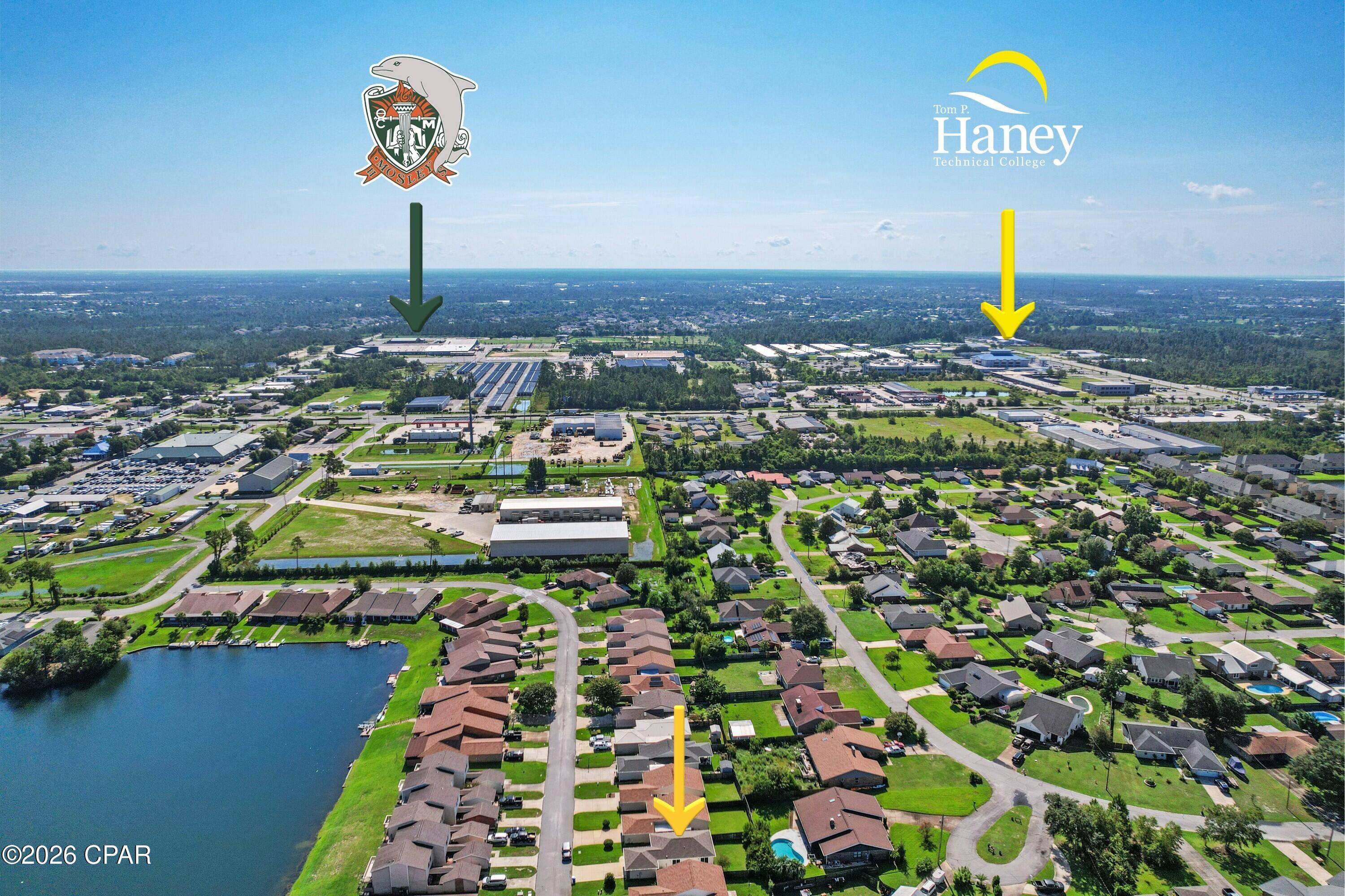 St. Andrews Bay Dev. Co. - Residential