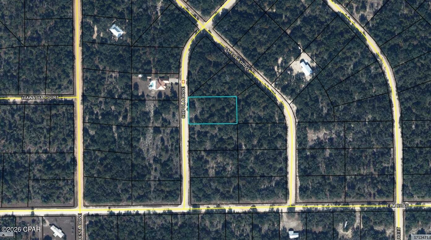Compass Lake Hills Unit 1 - Land