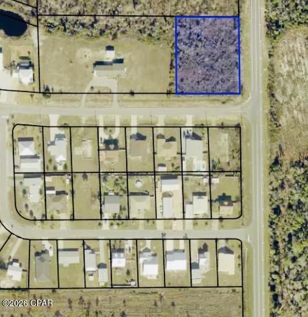 No Named Subdivision - Land