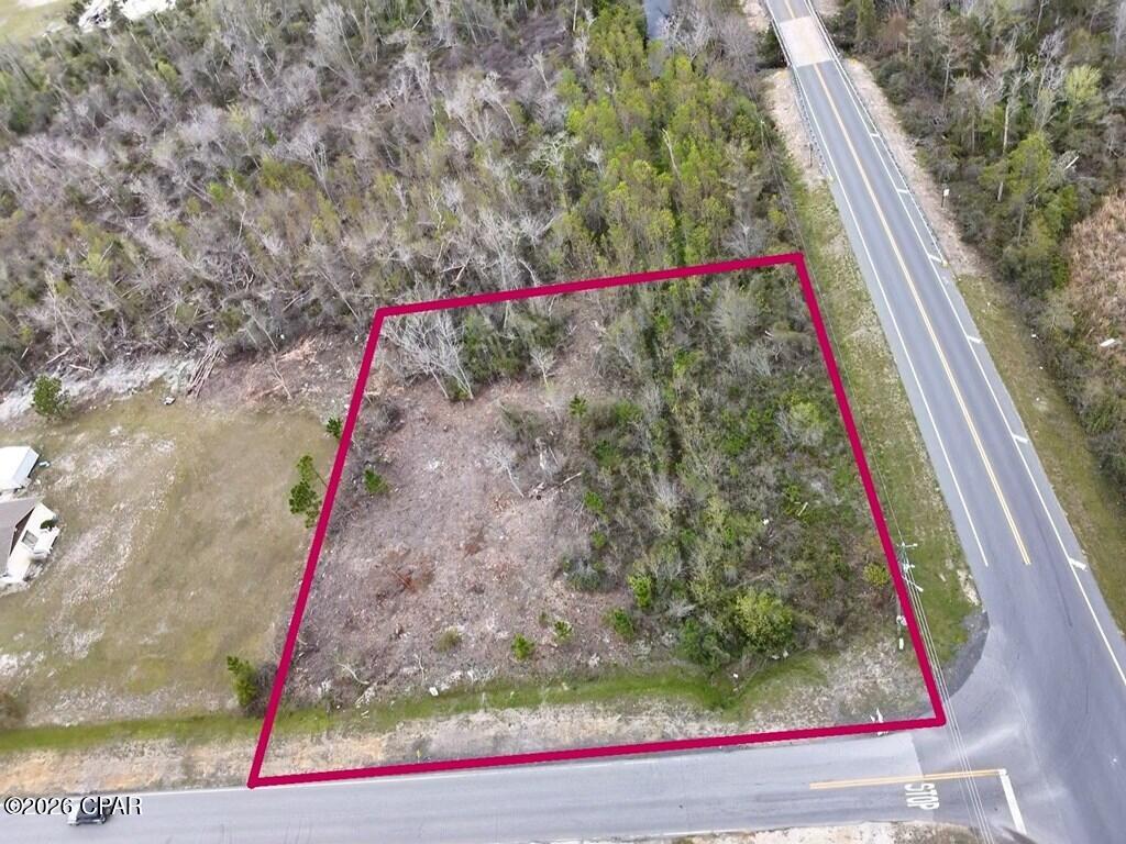 No Named Subdivision - Land