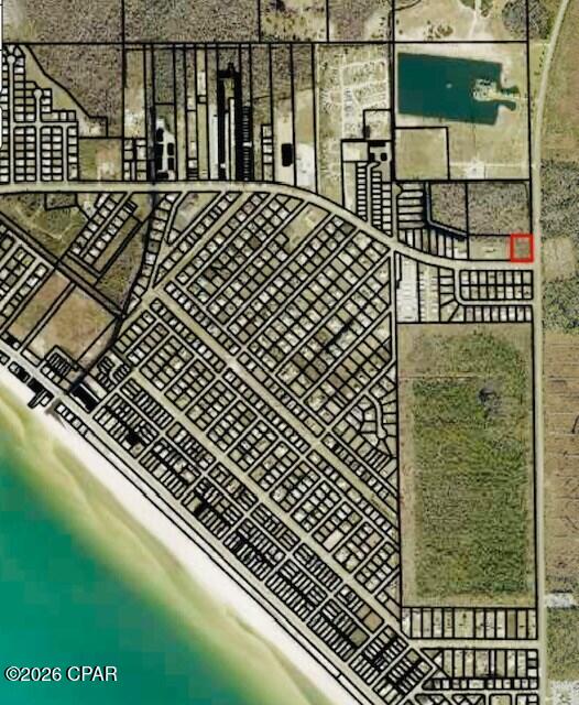 No Named Subdivision - Land