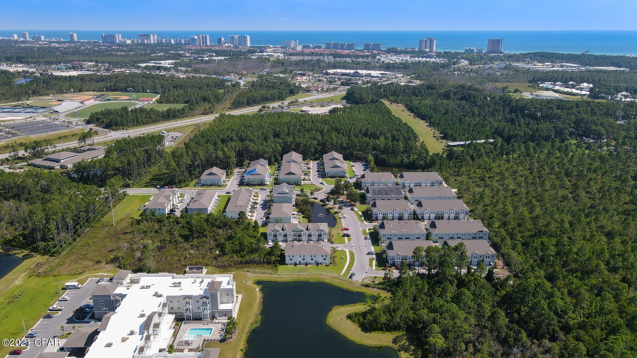 Waterfall Phase I - Residential