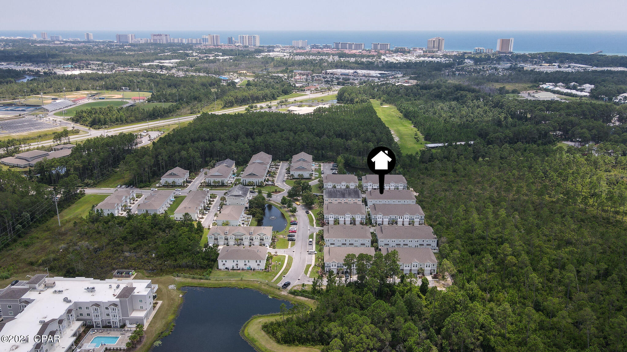 Waterfall Phase I - Residential