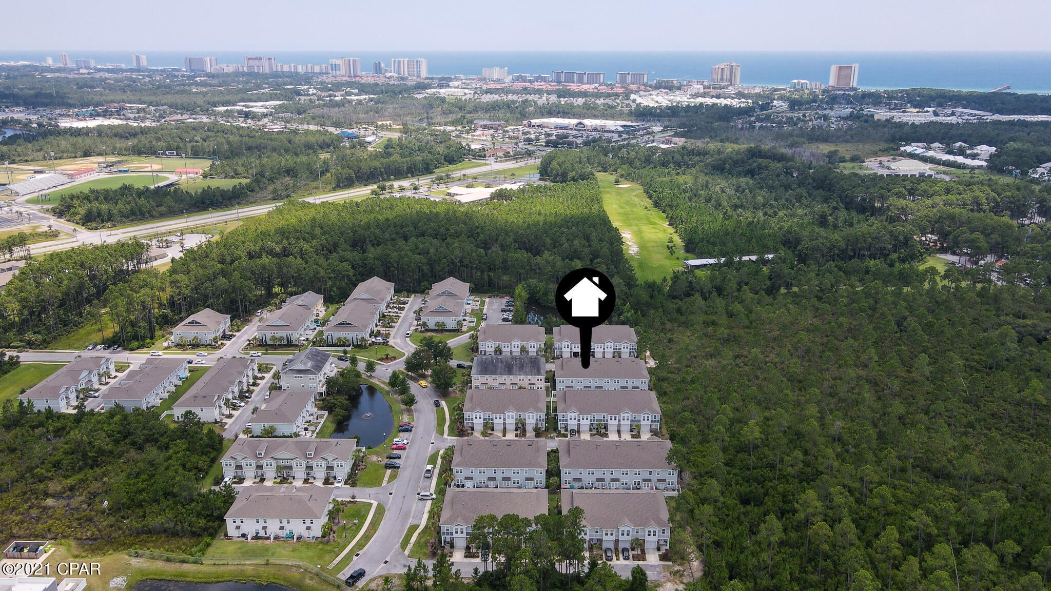 Waterfall Phase I - Residential