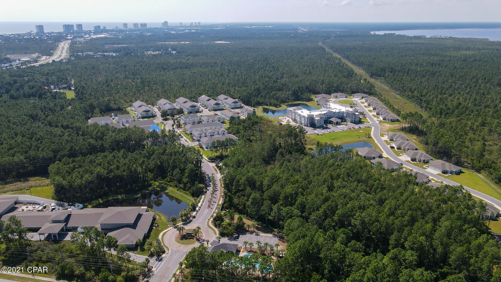 Waterfall Phase I - Residential