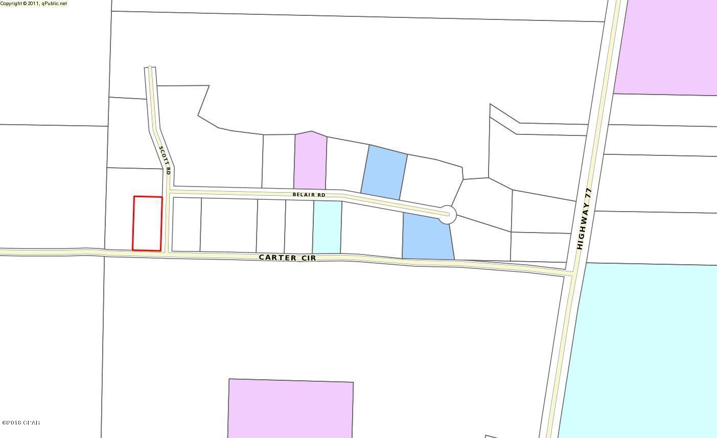 No Named Subdivision - Land