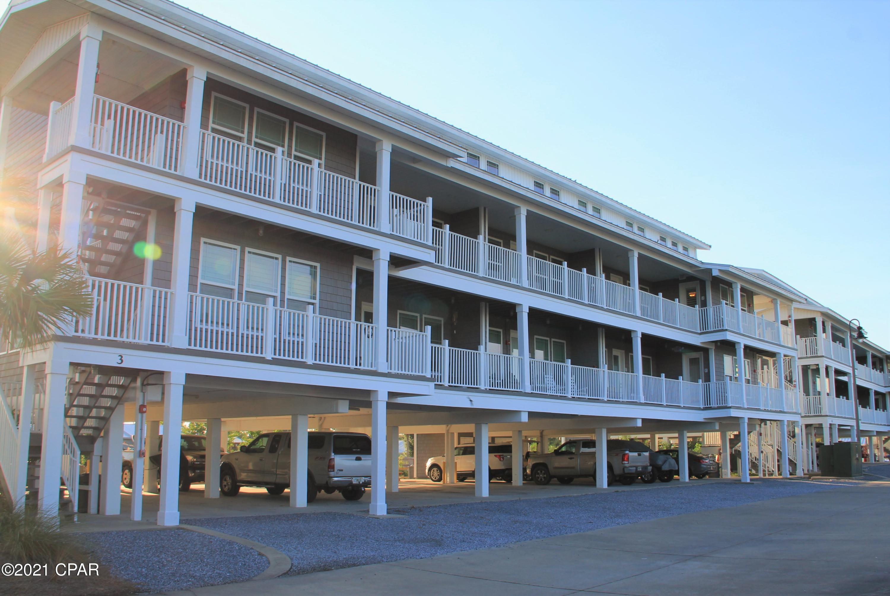 Beautiful 4 bedroom, 3 bathroom condo located less than half a mile from the beach. This unit has large beautiful bedrooms upstairs and provides a great use of space. This unit is perfect for a second home or even a long term rental. Check out this beautiful unit today.