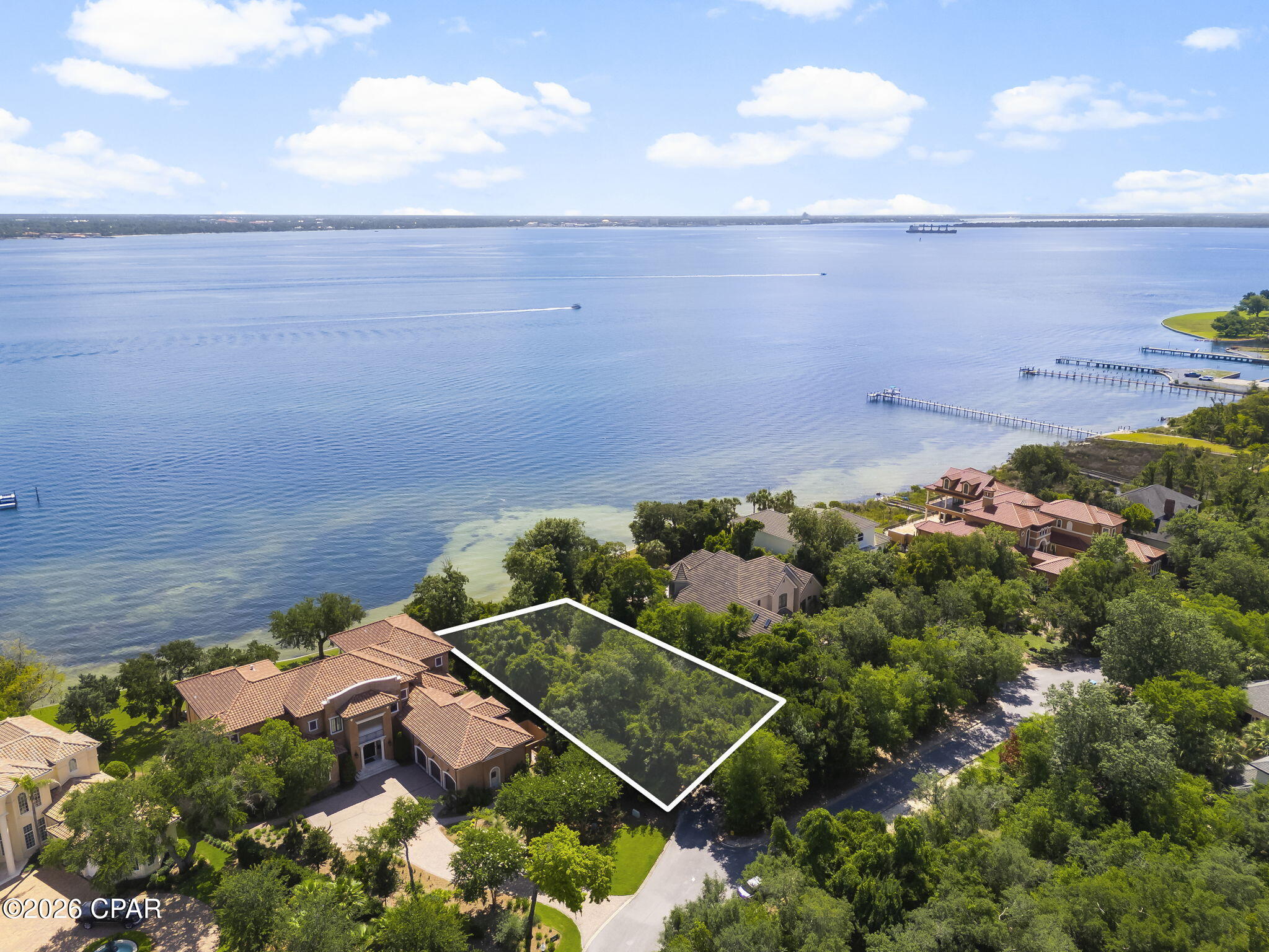 Preserve On The Bay Ph II - Land