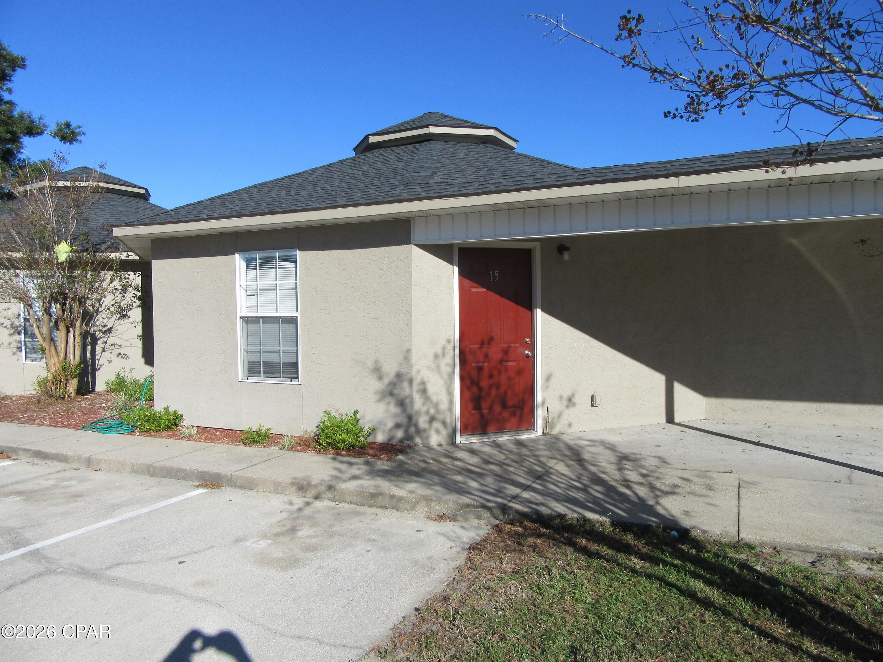 Entered for Comp purposes....16 Unit Apartment complex comprised of 2 Br 1 Ba units.