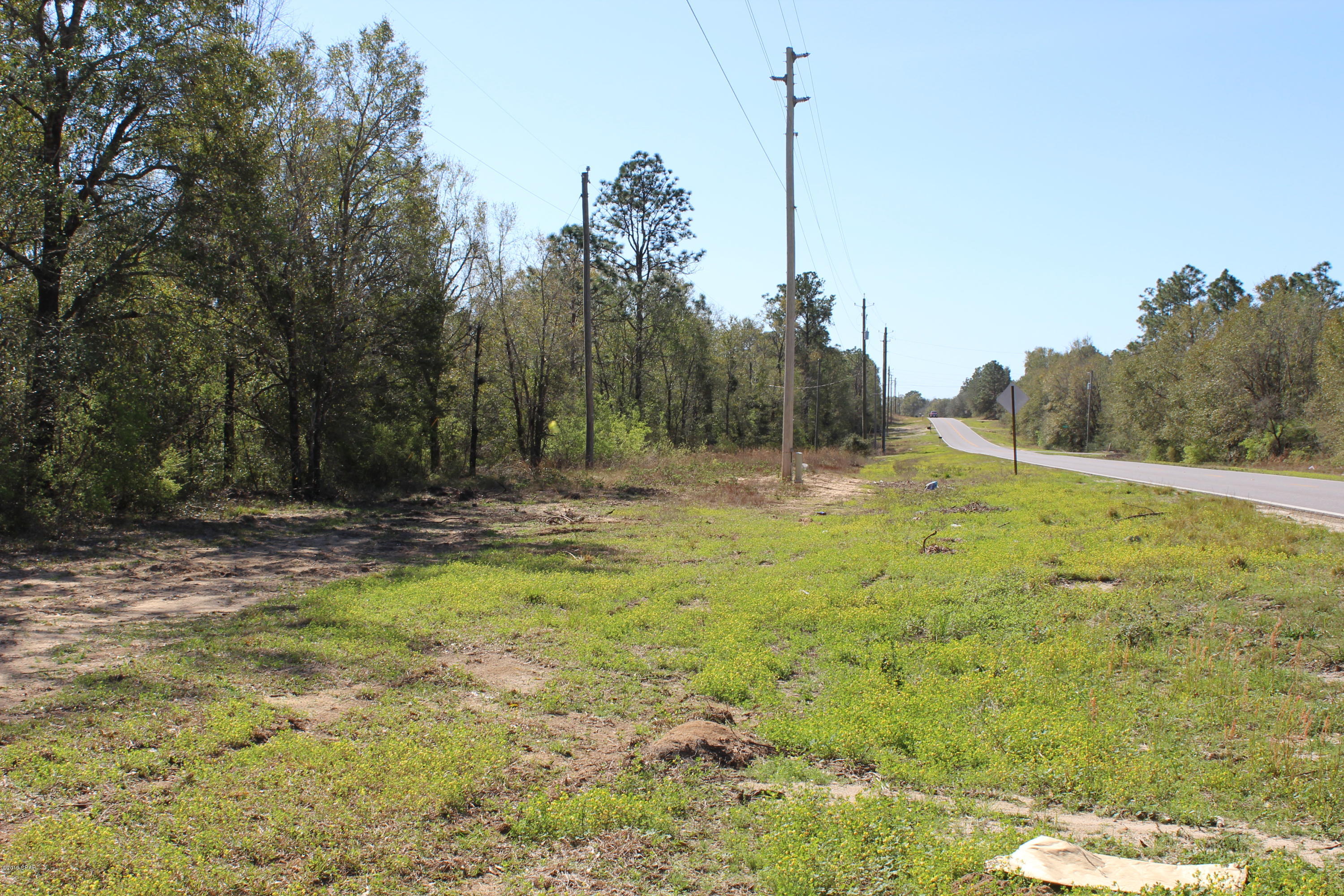 No Named Subdivision - Land