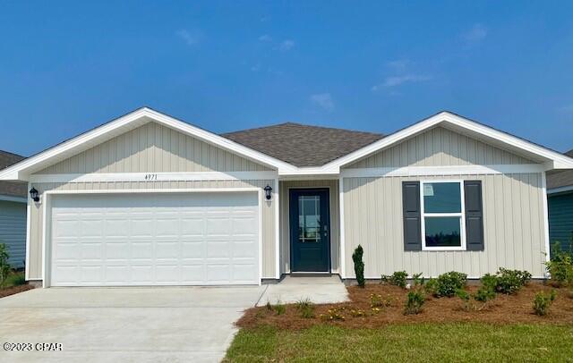 Liberty neighborhood is conveniently located in beautiful Panama City off Star Avenue near 231. Located just 25 minutes from Tyndall Airforce Base, 20 minutes to hospitals, and less than 15 minutes to shopping, restaurants, and grocery stores you will be amazed at the convenience once you enter the winding entrance to this beautiful sanctuary. Liberty, D.R. Horton's premier new lifestyle community, offers a 7,500 square foot community center with full gym, wellness rooms and much more. Additionally, behind the community center is a water wonderland with resort style pool, splash pads, and an outdoor grilling kitchen with seating.