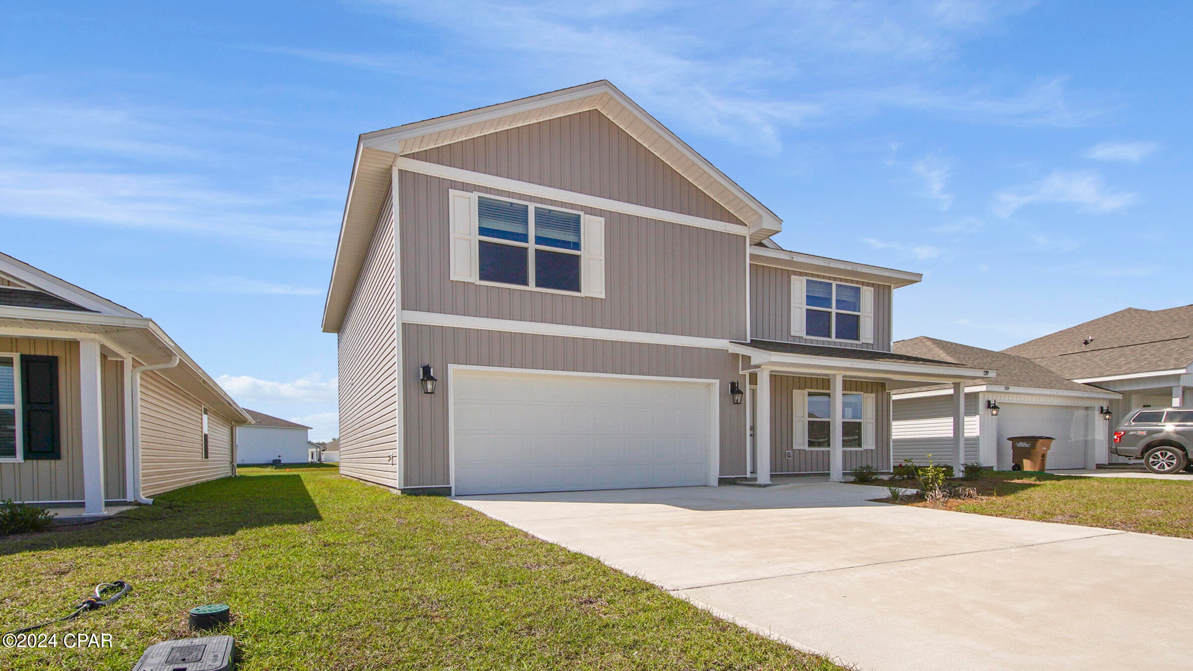 Bridge Harbor - Residential Lease