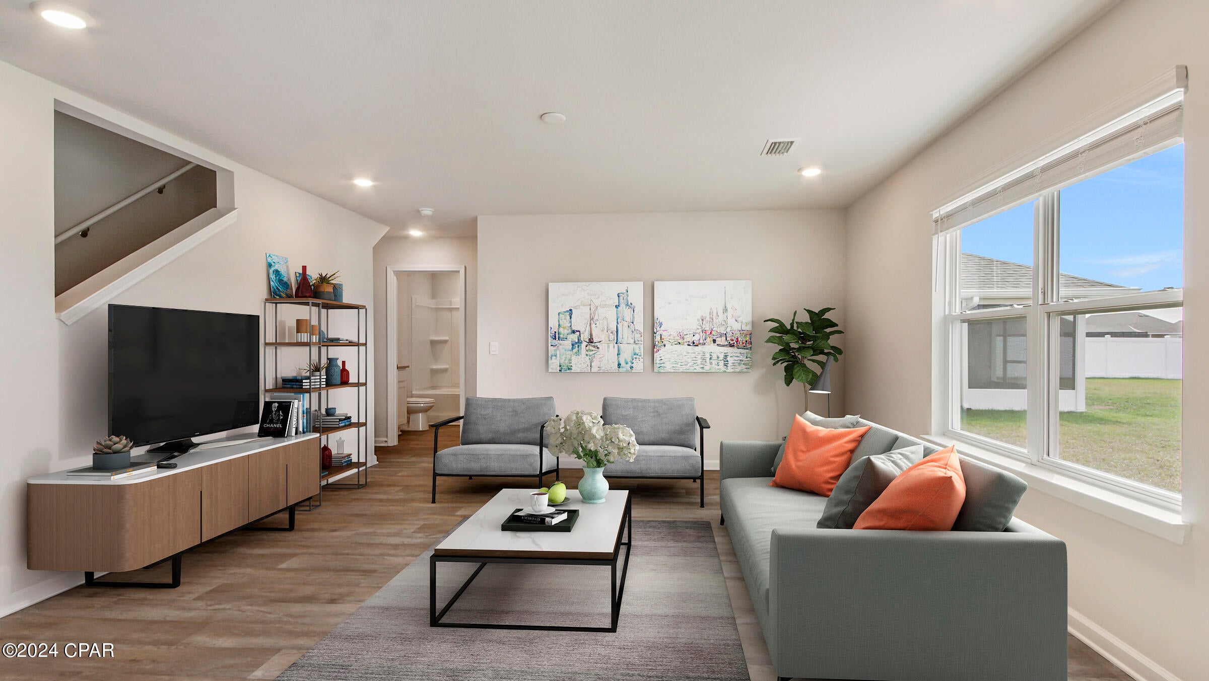 Bridge Harbor - Residential Lease