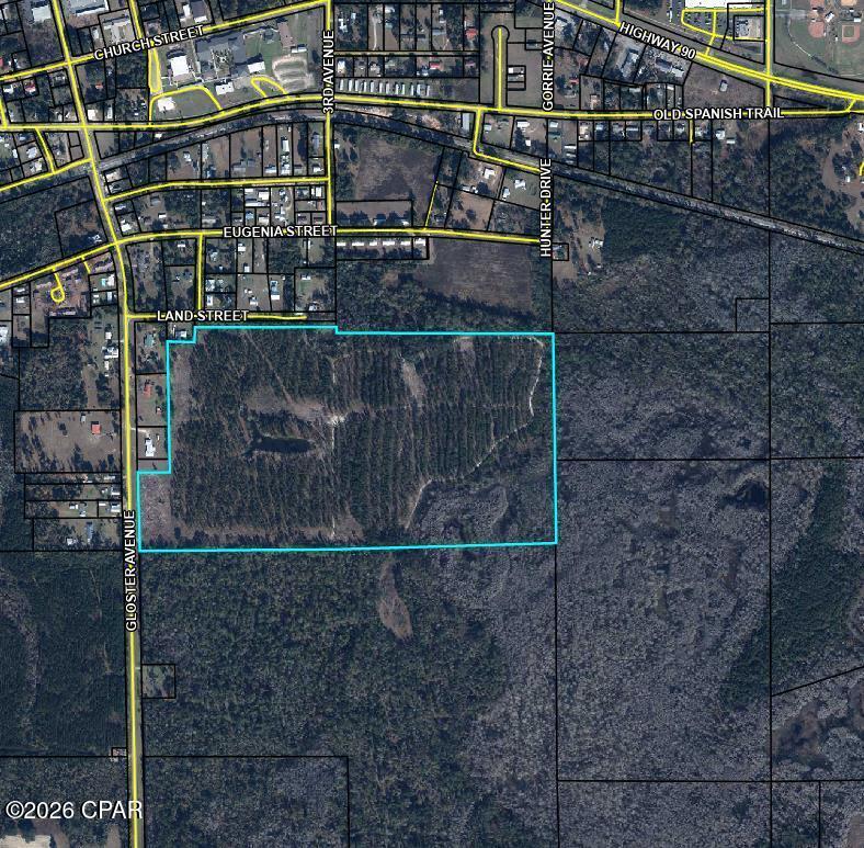 Your 74-Acre Sanctuary Awaits in Sneads, FL - Paved Road Frontage!

Imagine waking up to the sounds of nature and spending your days exploring your own private wilderness. This beautiful 74.62-acre property in Sneads, Florida offers the ultimate in privacy and recreational living. A true sanctuary for hunters, outdoor enthusiasts, and nature lovers.

Property Features:

Hunters' Paradise: With over 74 acres of diverse terrain, this land is brimming with wildlife, making it an excellent spot for hunting deer, turkey, and other native species.
Ultimate Privacy: The generous acreage provides a natural buffer from neighbors, creating a serene and private setting.
Build Your Dream Retreat: Design a secluded cabin nestled among the trees, or clear a spot for a main home with endless room to roam.
Easy Access: Paved road frontage means you don't have to sacrifice convenience for privacy. A short drive to the Apalachicola River for boating and fishing.
This is more than just land; it's a lifestyle. Enjoy the freedom of owning your own private nature preserve.