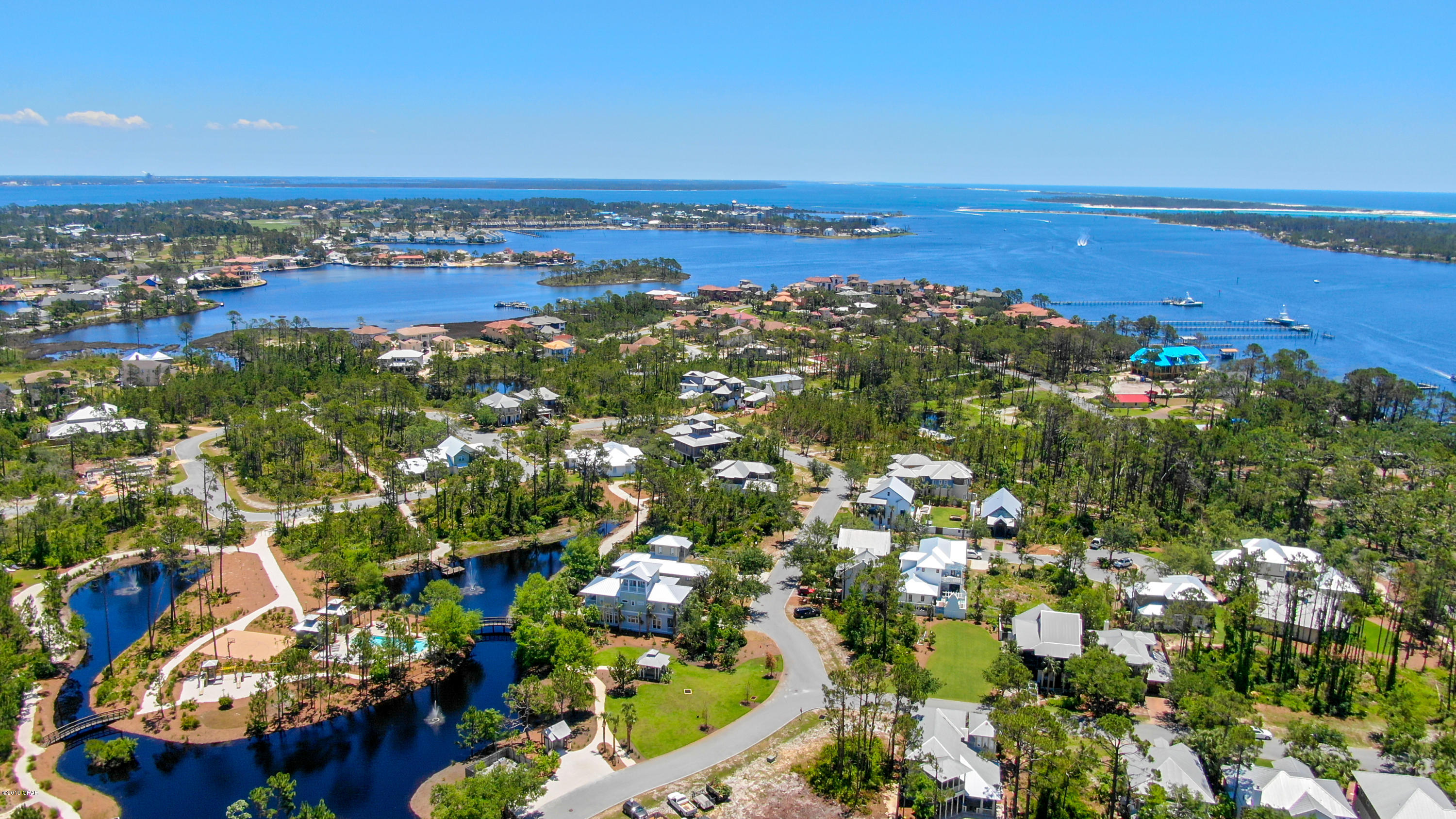 Martinique Phase I - Residential Lease