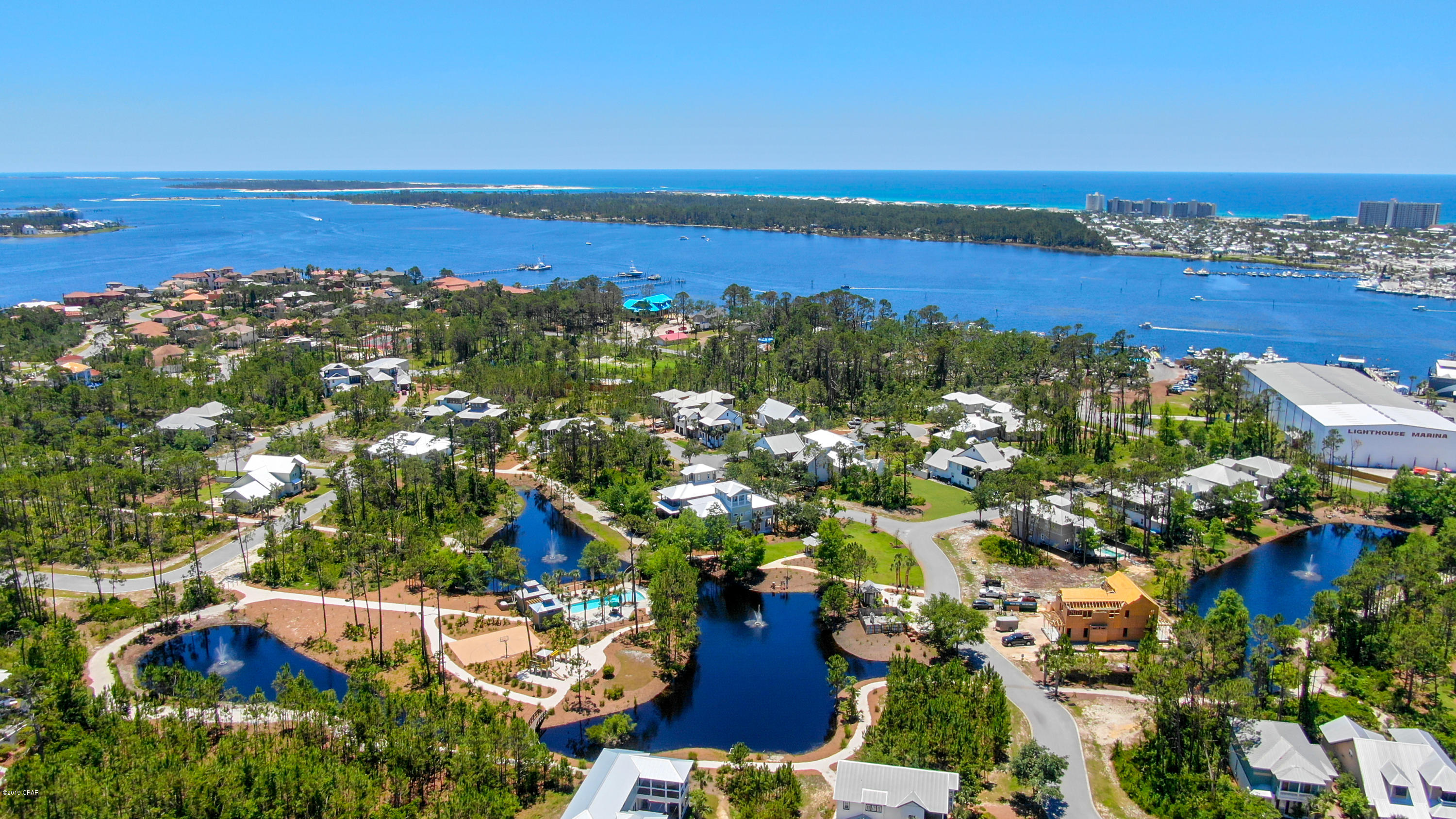 Martinique Phase I - Residential Lease