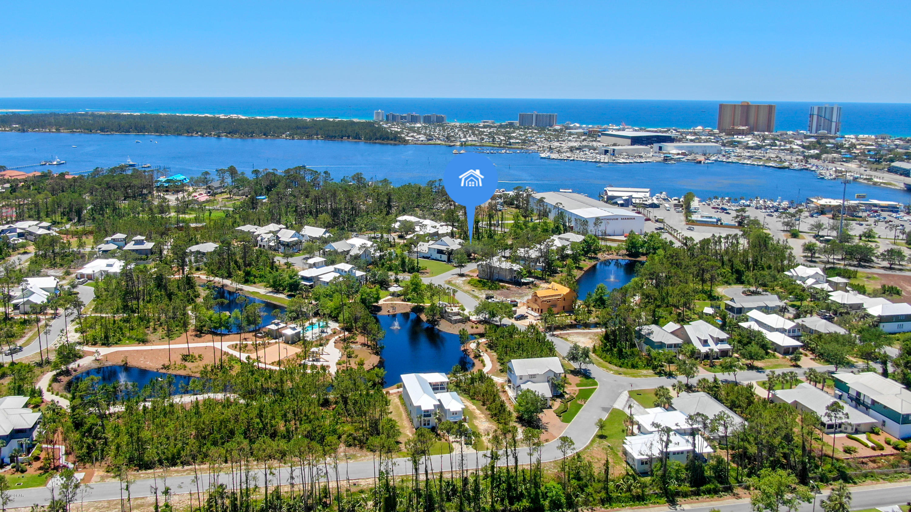 Martinique Phase I - Residential Lease