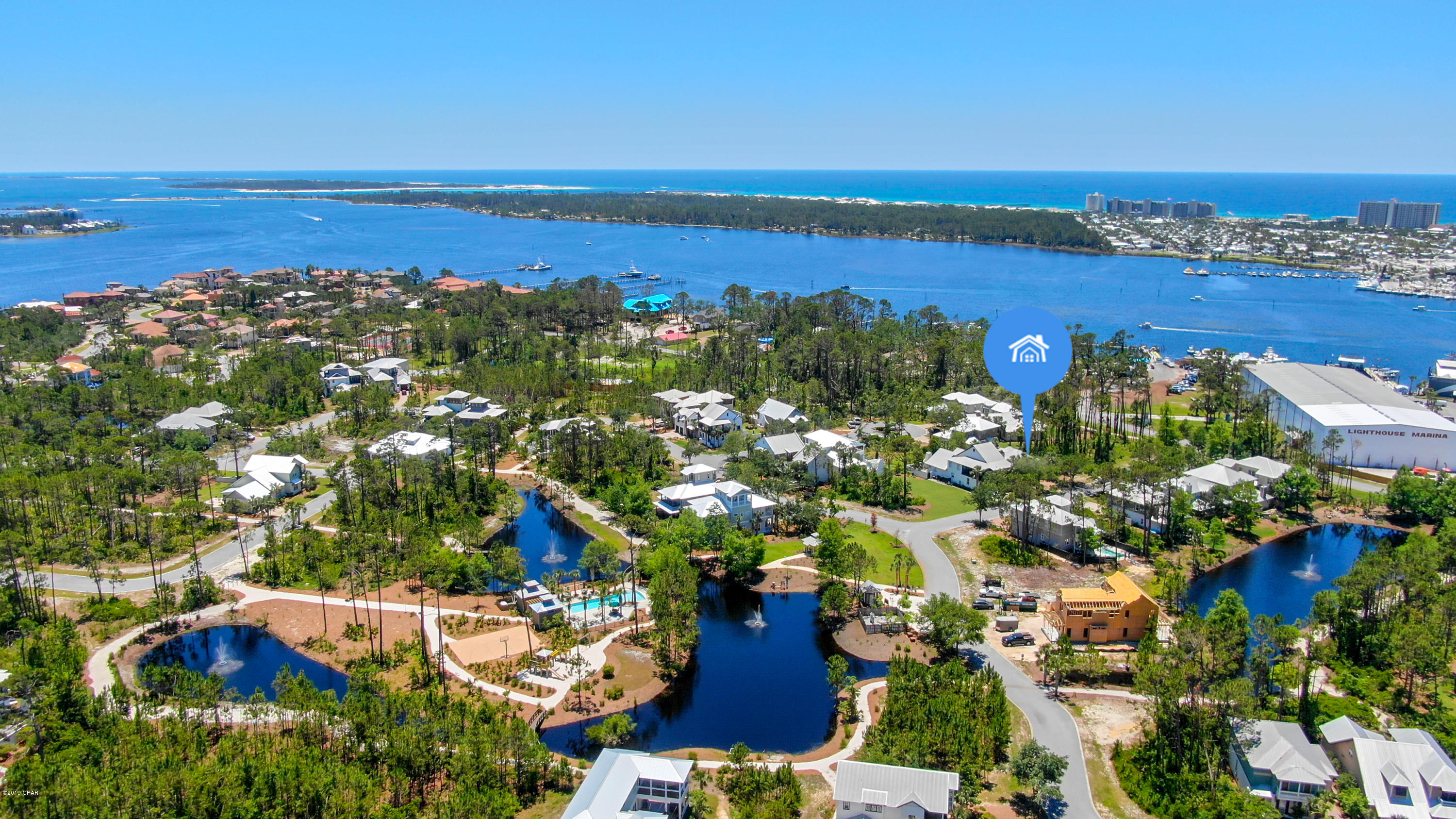 Martinique Phase I - Residential Lease