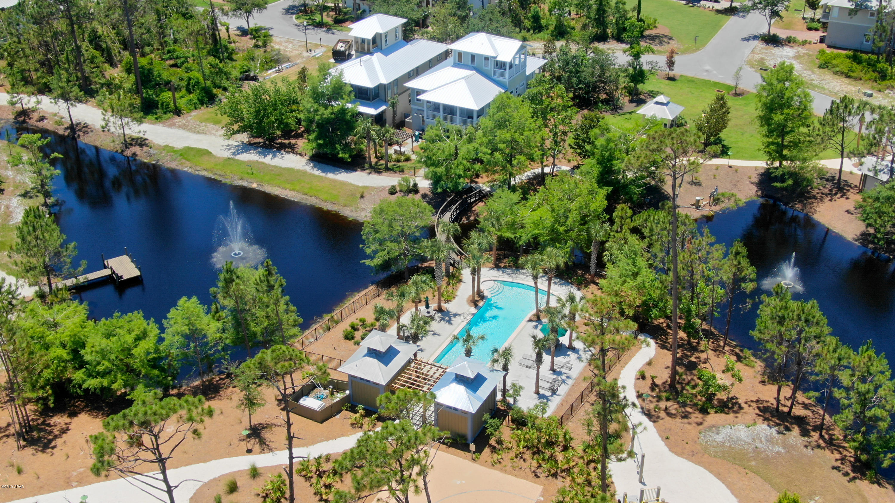 Martinique Phase I - Residential Lease