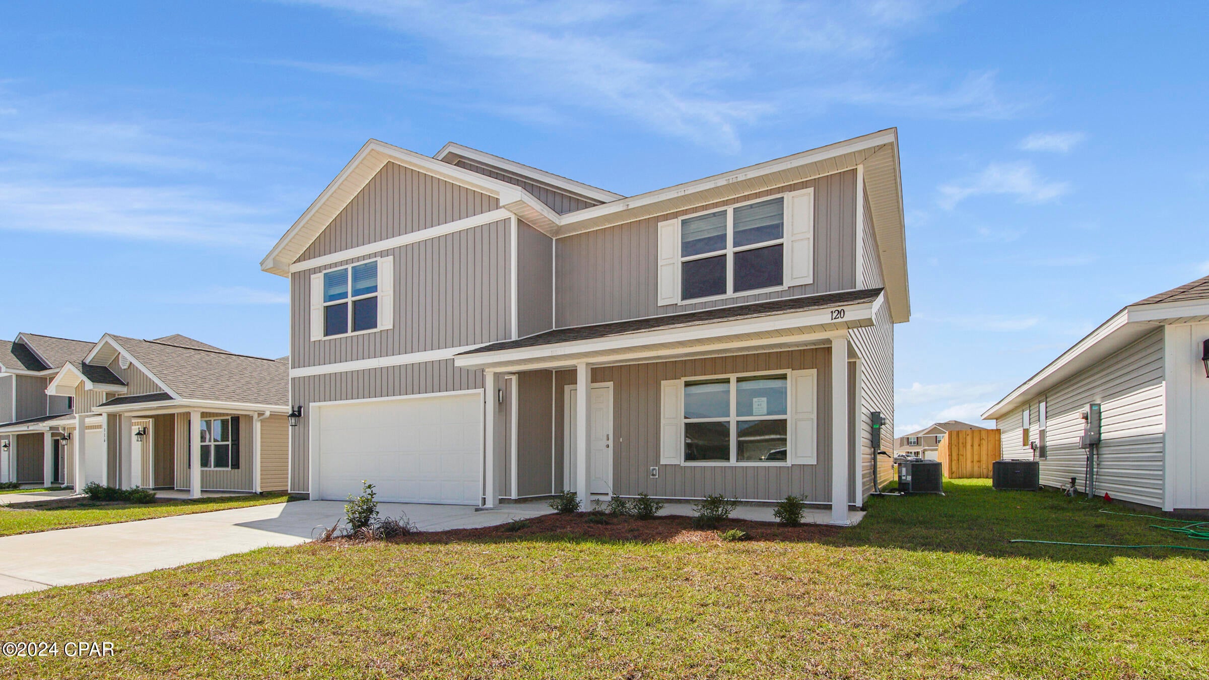 Bridge Harbor - Residential Lease