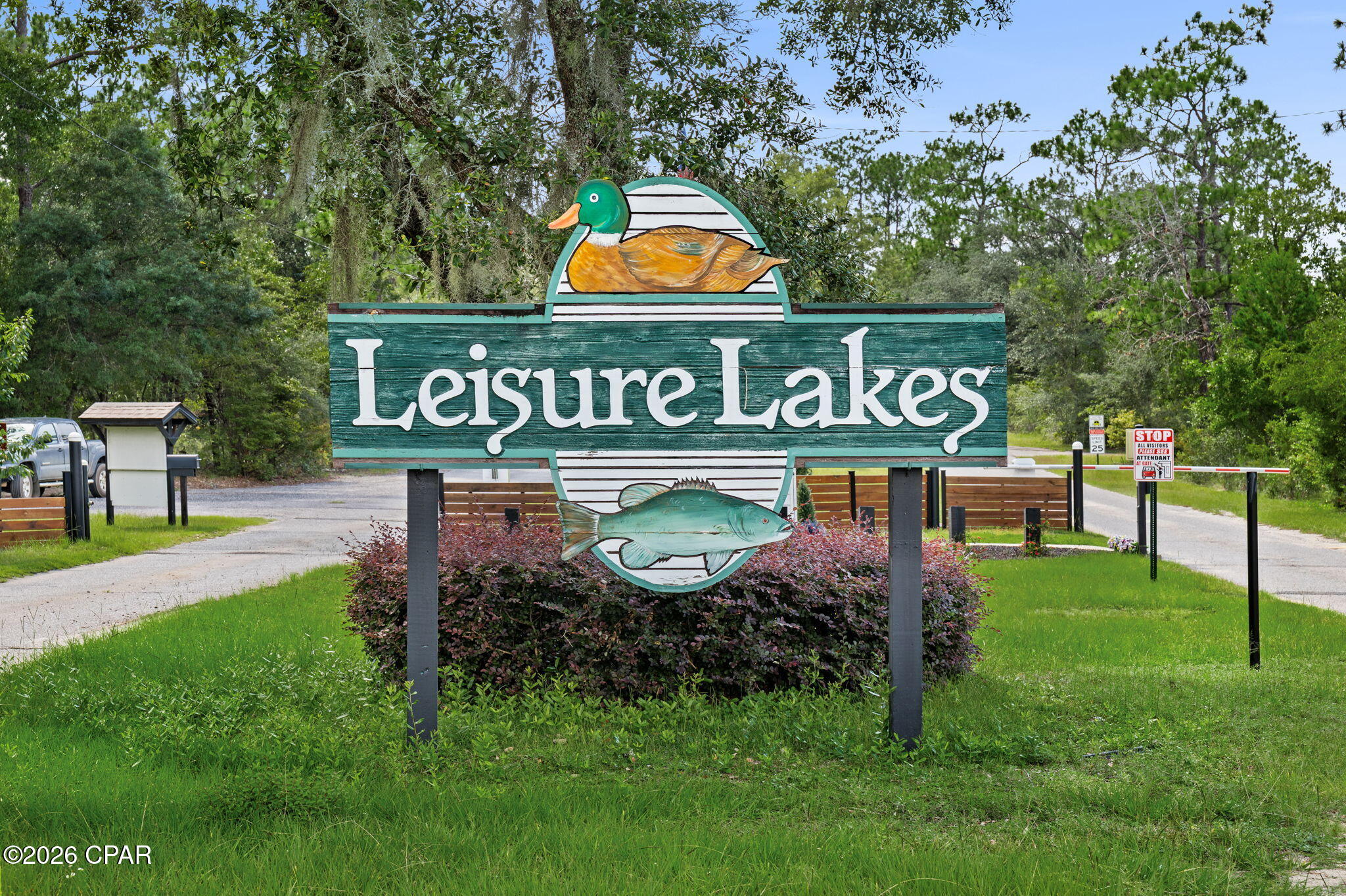 Leisure Lakes - Residential