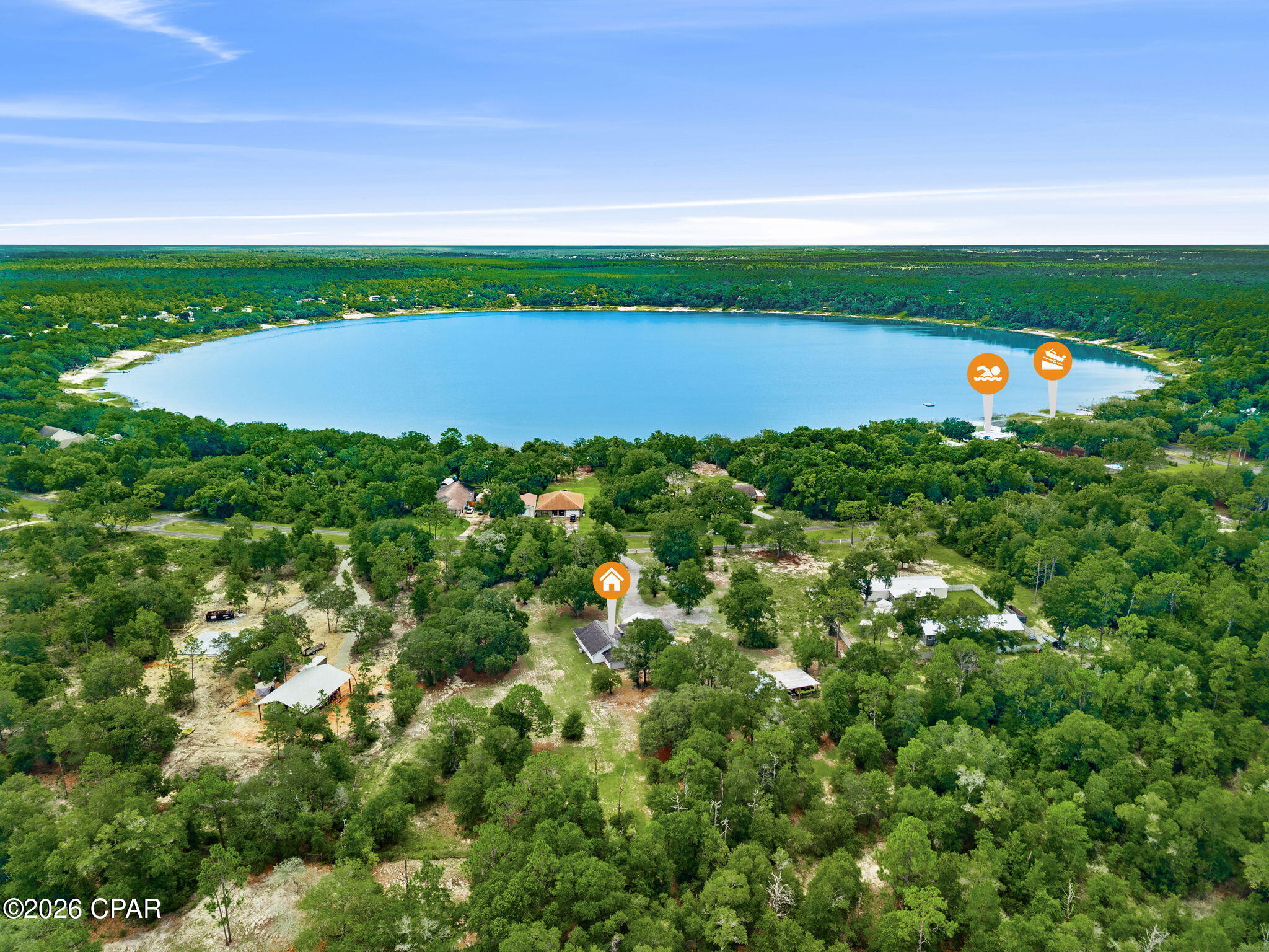 Leisure Lakes - Residential