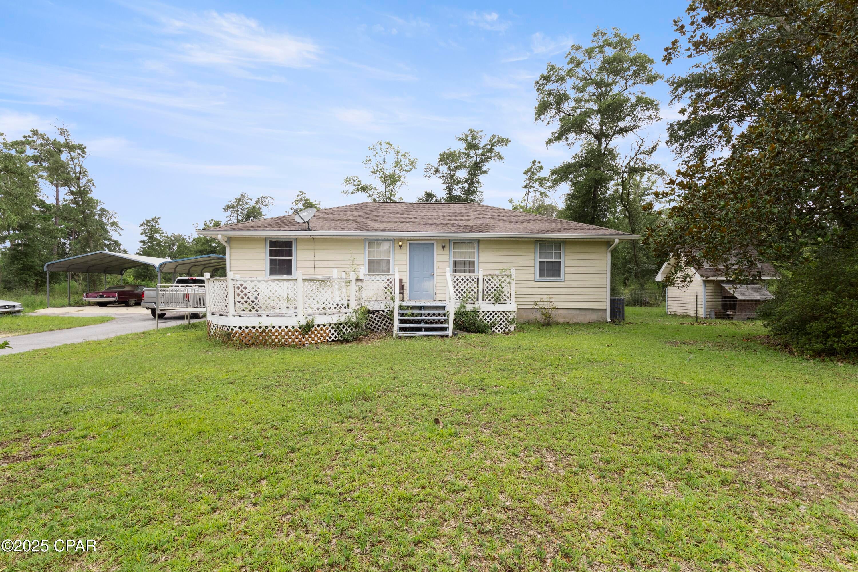 No Named Subdivision - Residential
