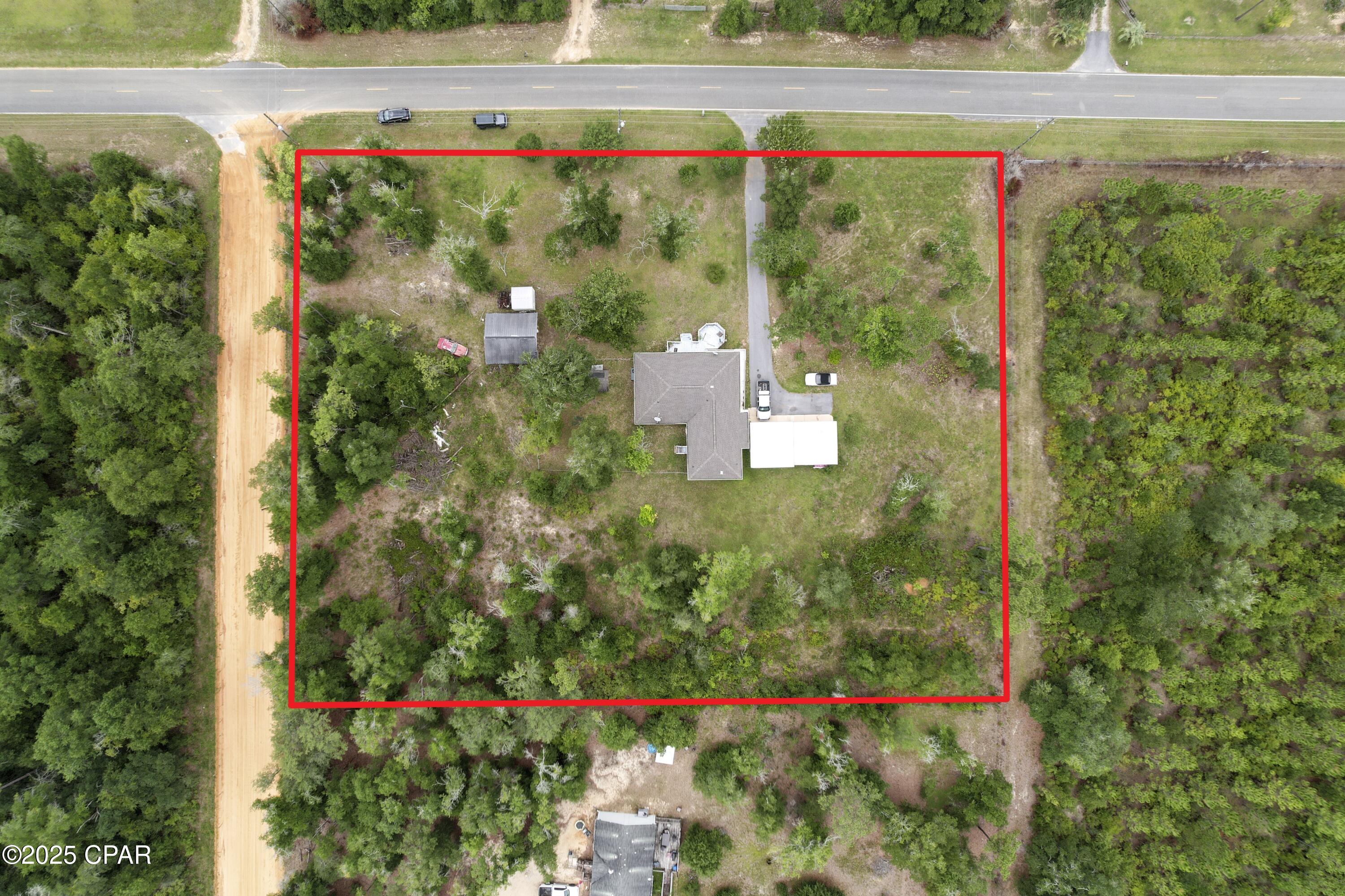 No Named Subdivision - Residential