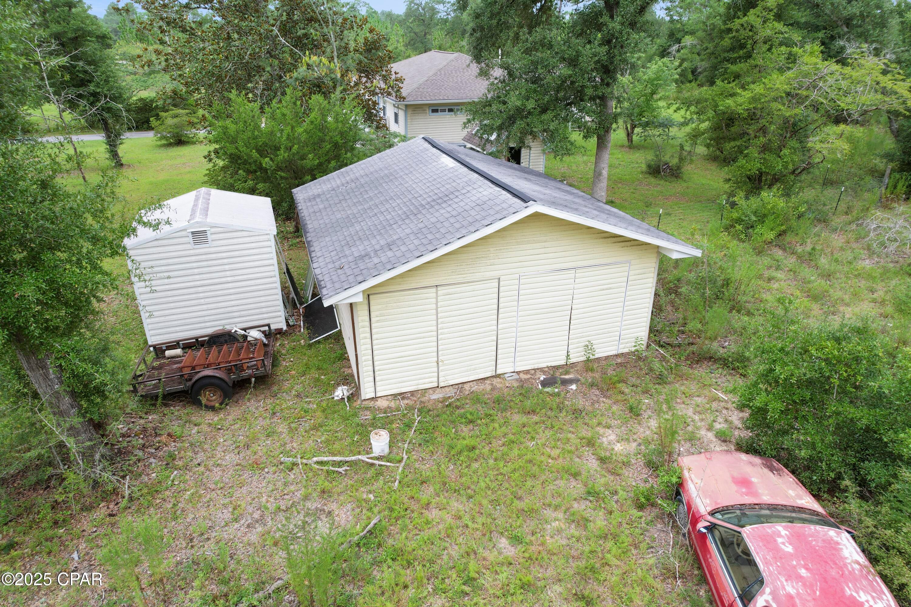 No Named Subdivision - Residential